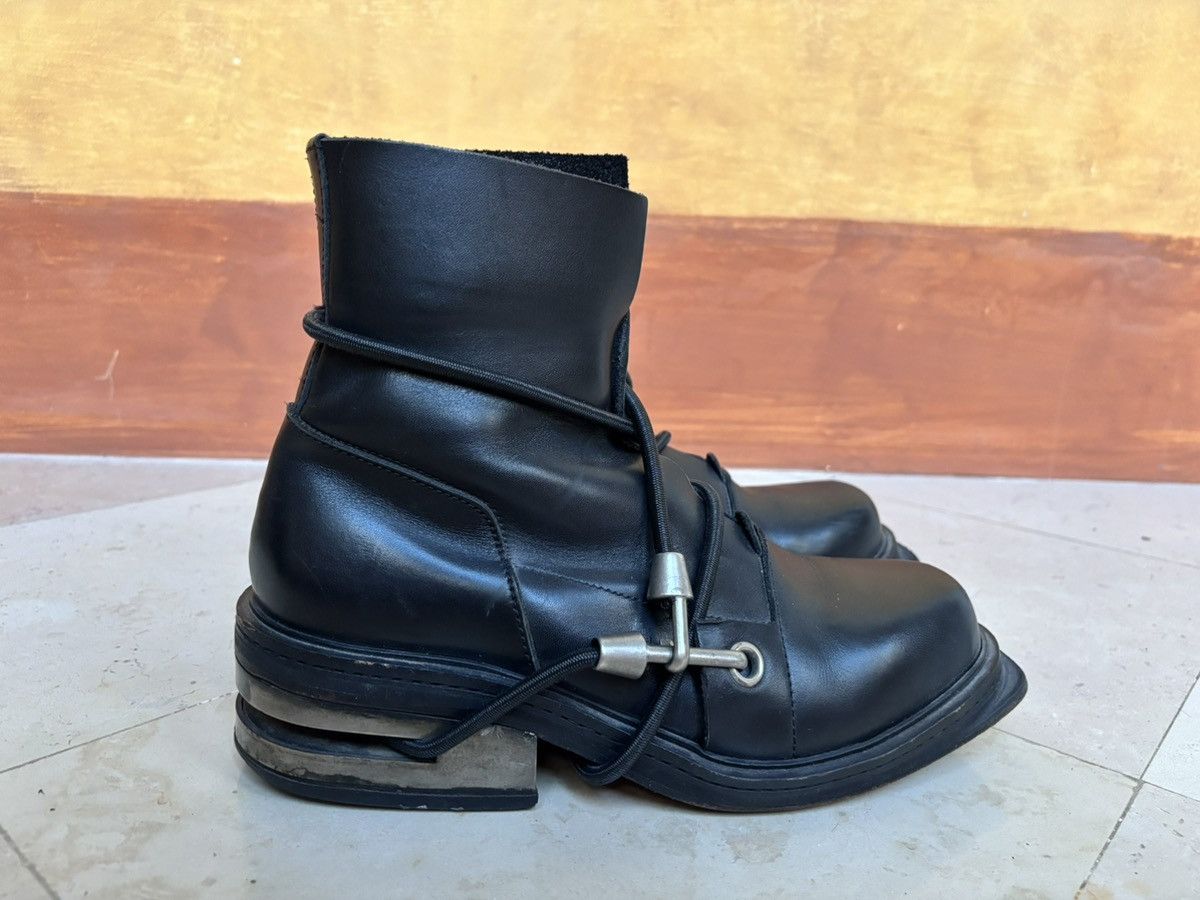 Dirk Bikkembergs Dirk Bikkemberg Bungee Boots Size US 10 / EU 43 - 5 Thumbnail