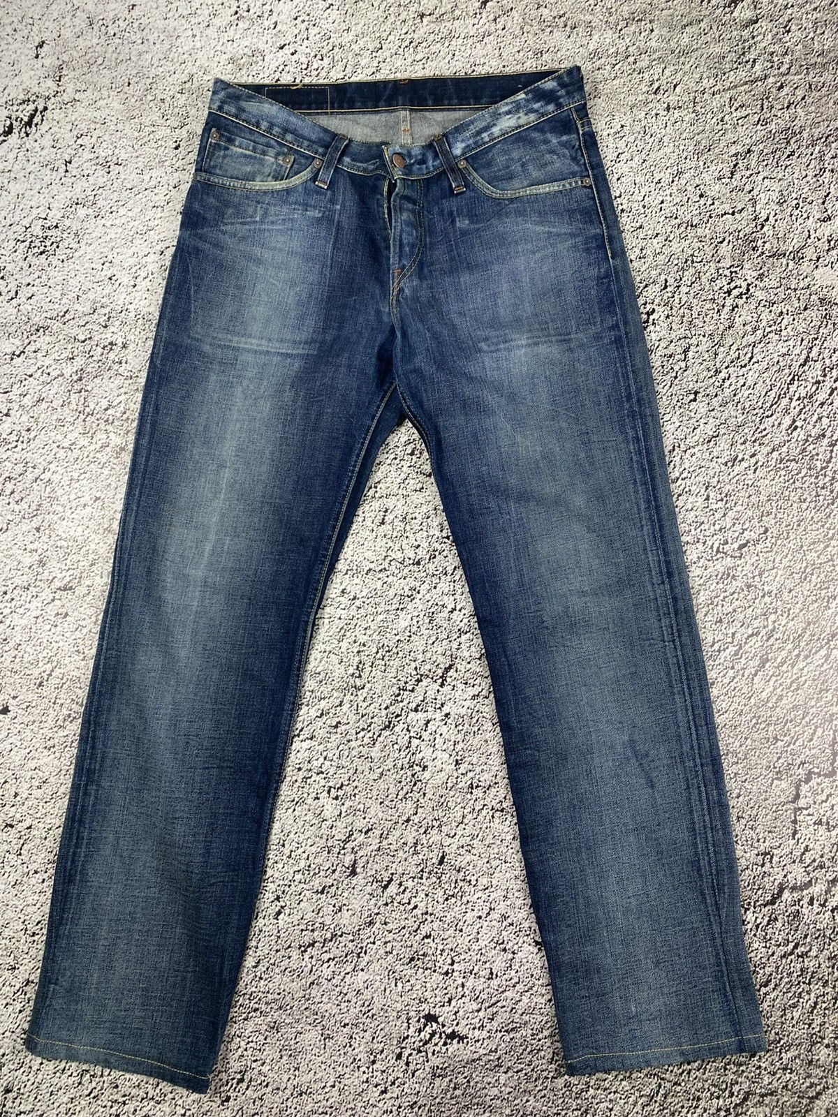 Levi's Vintage Clothing Vintage Y2K Levi’s denim jeans streetwear size 34 Size US 34 / EU 50 - 1 Thumbnail