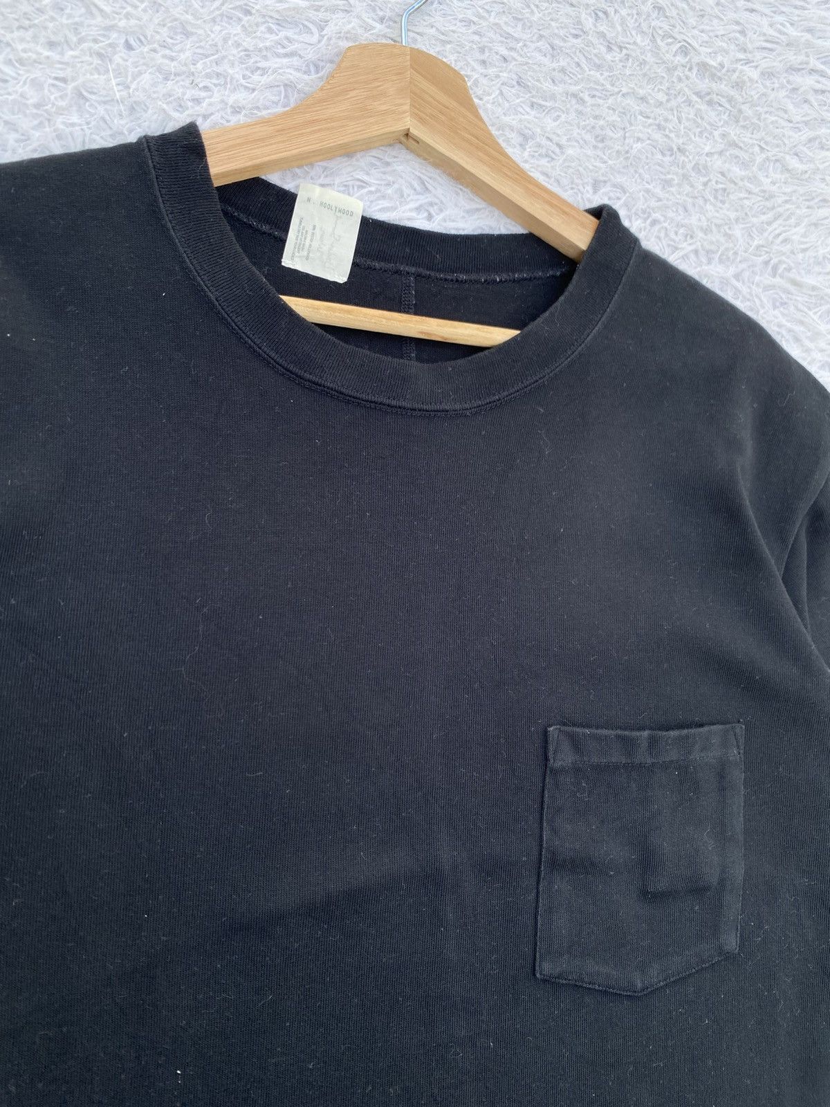 N.Hoolywood Rare N.Hoolywood Pocket Tshirt Size US L / EU 52-54 / 3 - 7 Thumbnail
