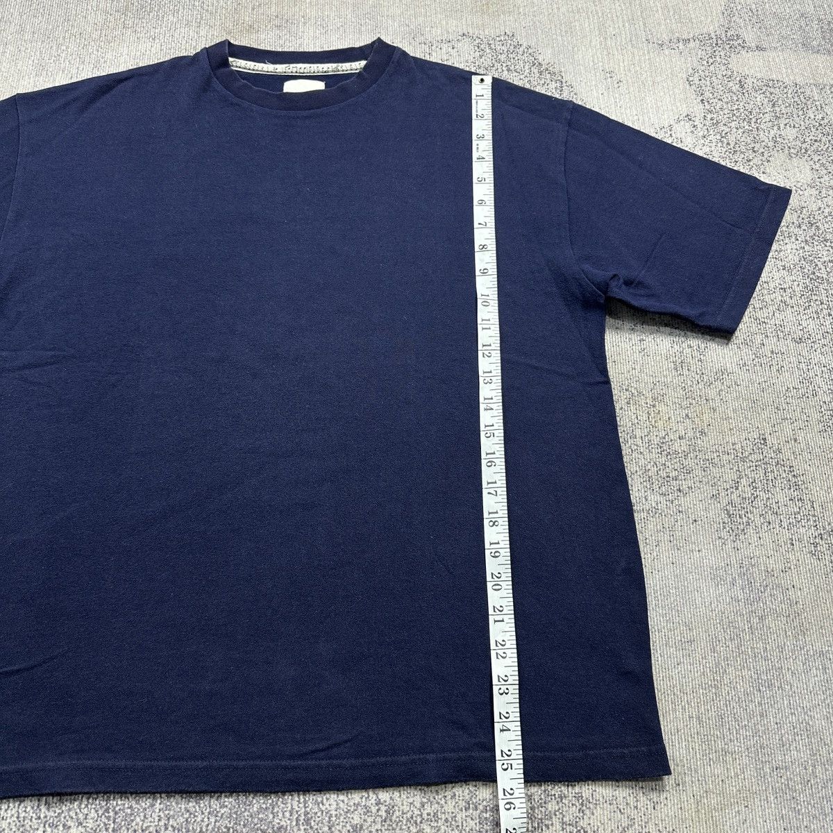 Number (N)ine Number (n)ine dark navy Size US L / EU 52-54 / 3 - 5 Thumbnail