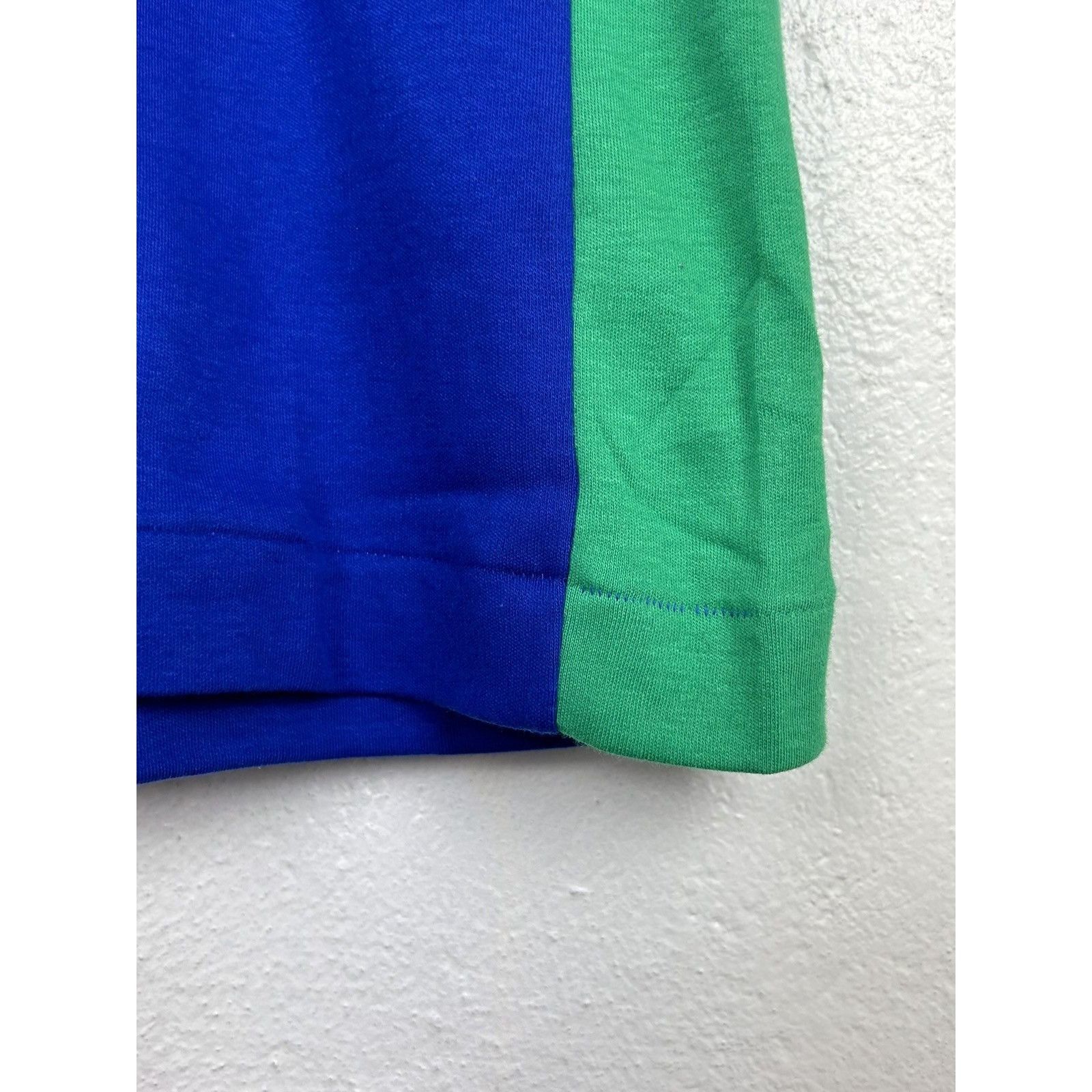 Vintage 90s Vintage We Love Football Uefa JVC Single Stitch T-Shirt Size US M / EU 48-50 / 2 - 5 Thumbnail