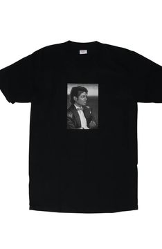 Supreme michael jackson outlet t shirt