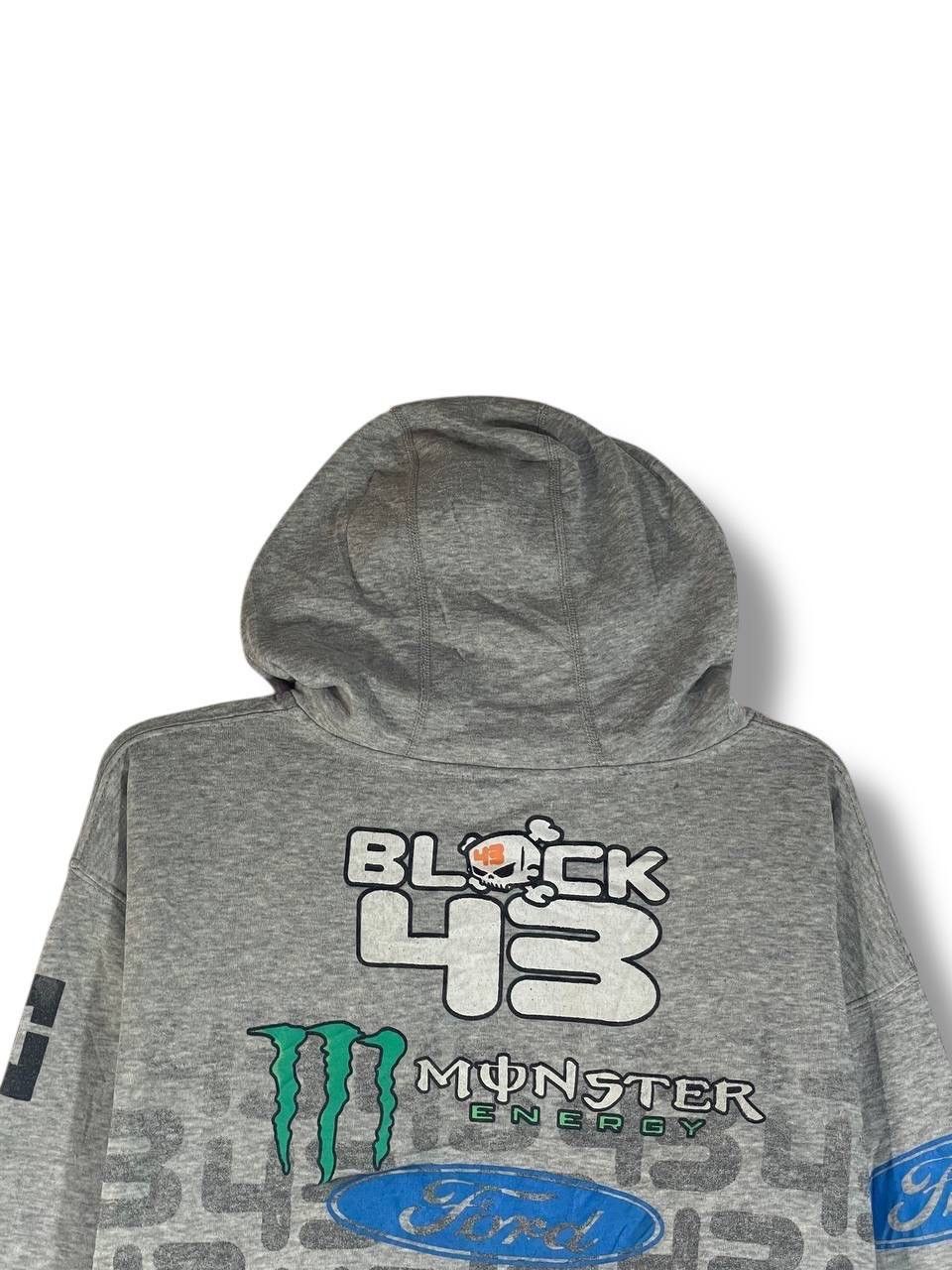 Other Ken block nascar driver monster ford Size US L / EU 52-54 / 3 - 4 Thumbnail