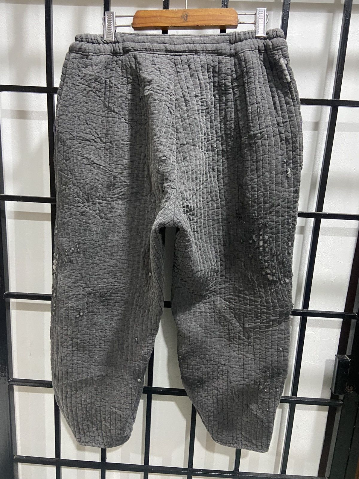 Vintage Vintage Thrashed warmer pants Size US 32 / EU 48 - 4 Thumbnail
