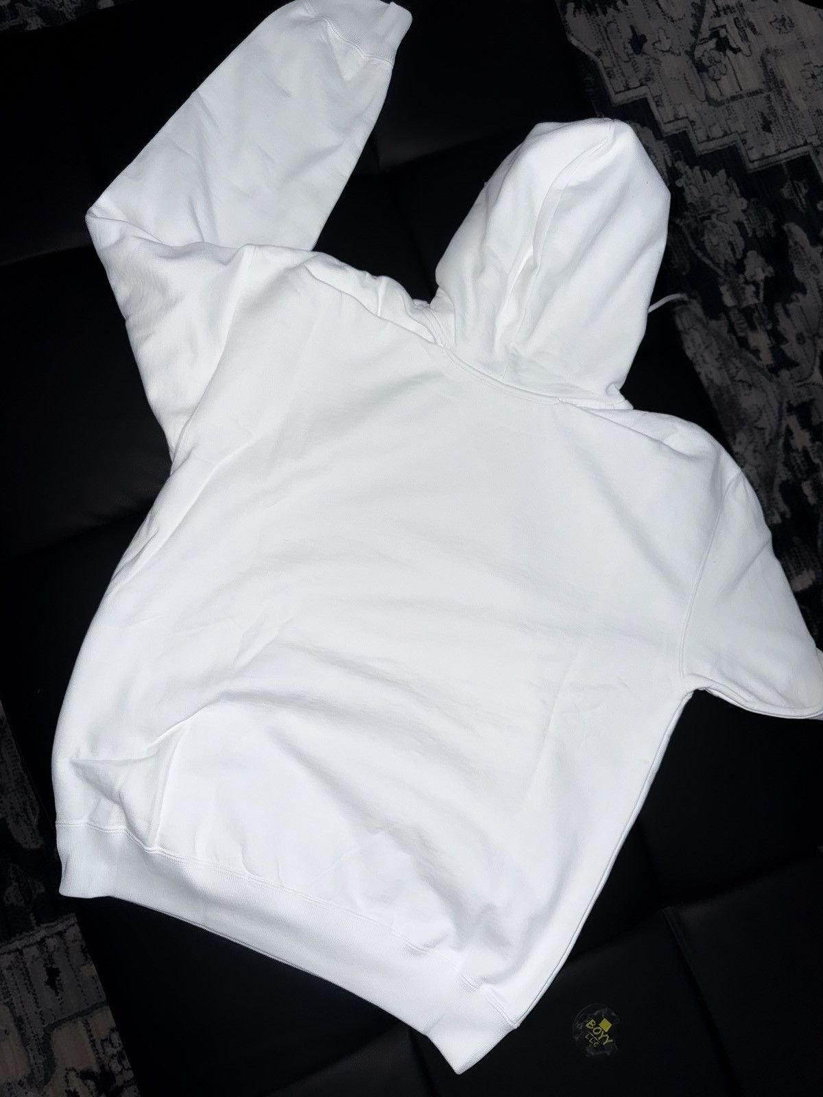 Balenciaga Balenciaga signature logo hoodie Size US S / EU 44-46 / 1 - 3 Thumbnail