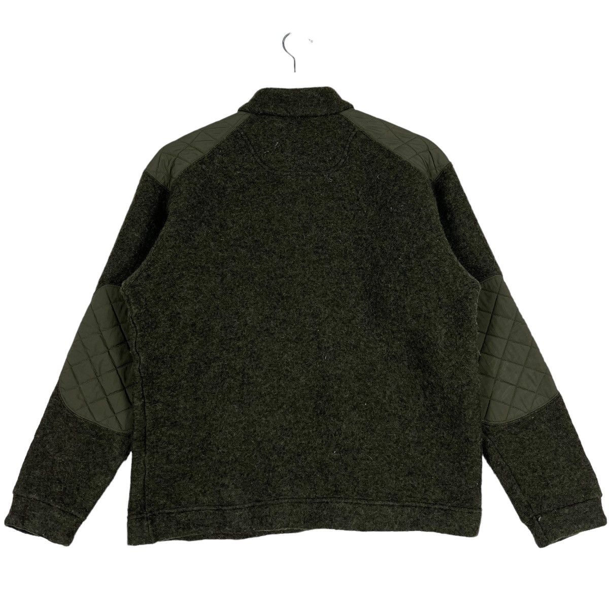 Montbell 🔥 MONTBELL PADDED FLEECE Size US M / EU 48-50 / 2 - 7 Thumbnail