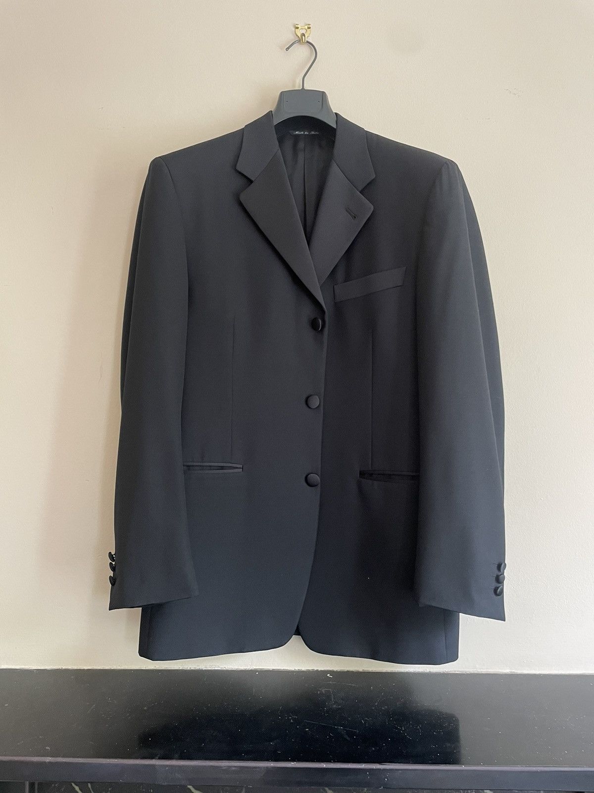 Canali Canali Tuxedo Size 48R - 7 Thumbnail