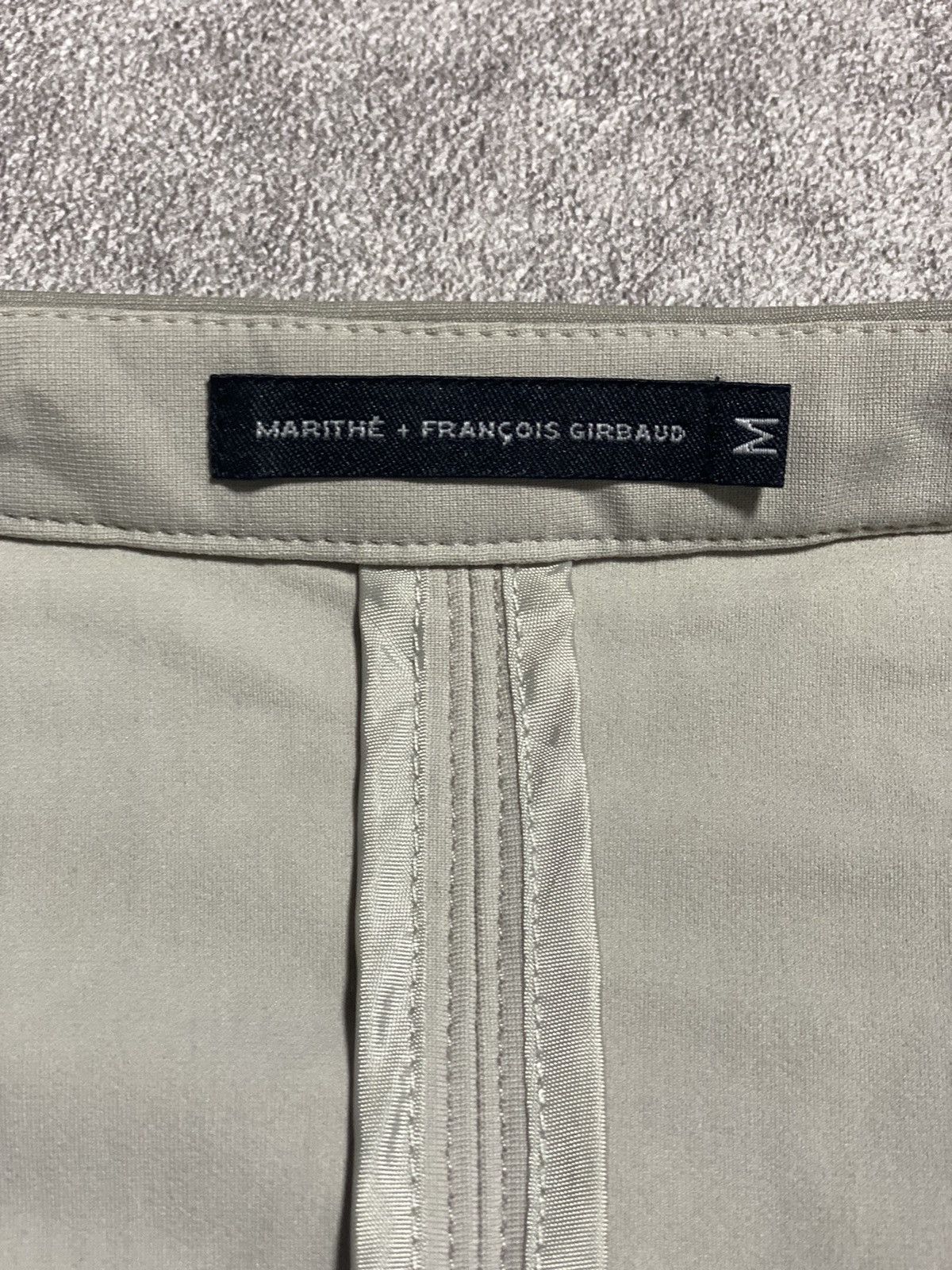 Marithe + Francois Girbaud Marithe Francois Girbaud Blouse Bondage Size M / US 6-8 / IT 42-44 - 4 Thumbnail