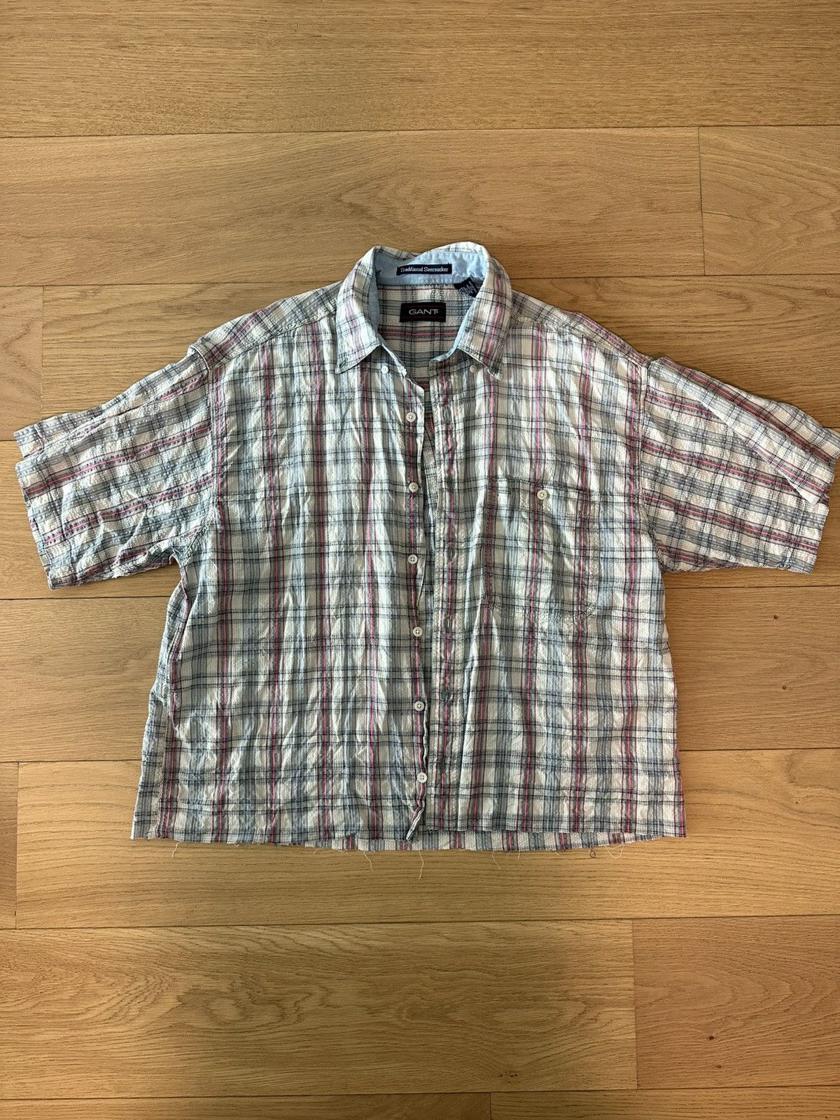 Gant Gant Polo Large Size US L / EU 52-54 / 3 - 1 Thumbnail