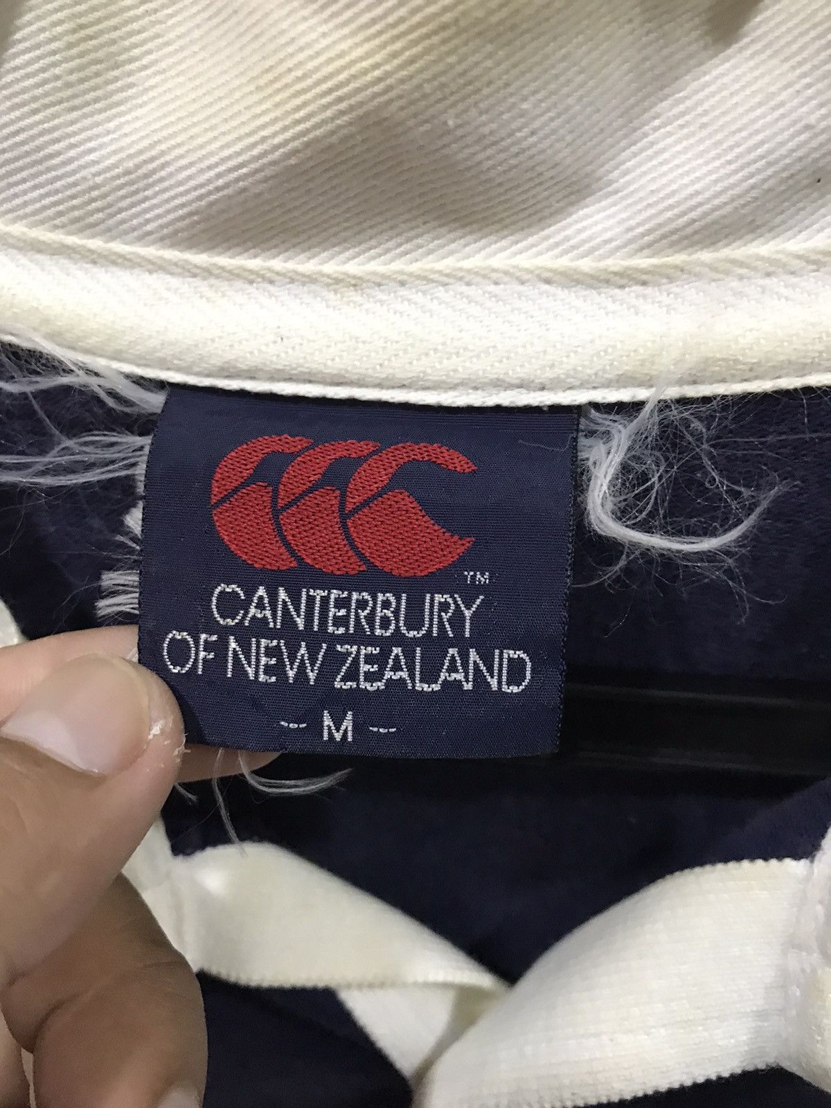 Canterbury of New Zealand × Vintage Vintage Canterbury Of New Zealand Size US XXL / EU 58 / 5 - 6 Thumbnail