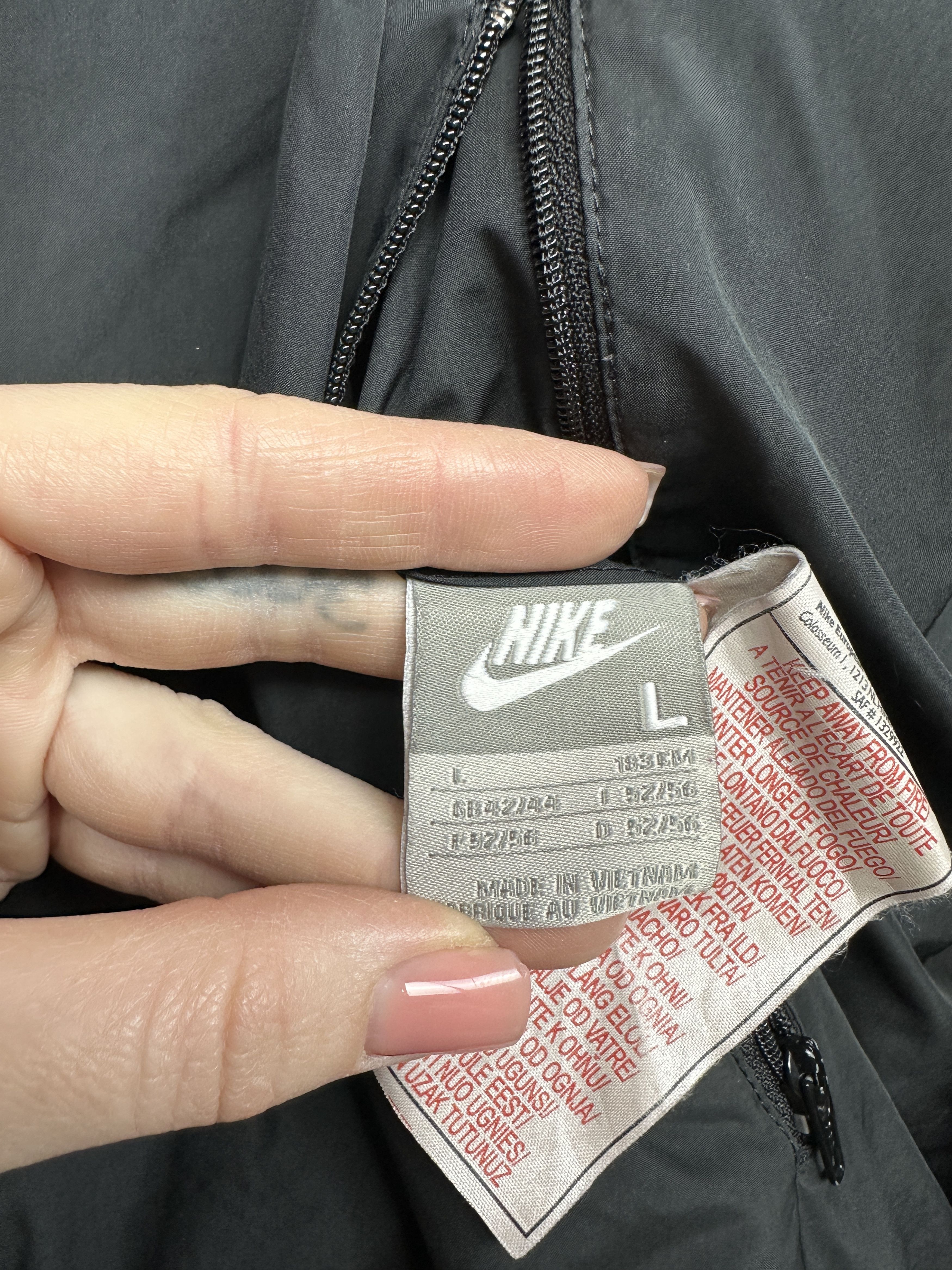 Nike Nike Vintage Reversible Mens Track Top Jacket Y2K Size US L / EU 52-54 / 3 - 5 Thumbnail