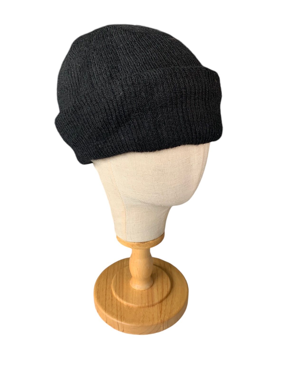 Beams Plus × Japanese Brand Beams Japanese Brand Plain Beanie Hats Size ONE SIZE - 2 Thumbnail