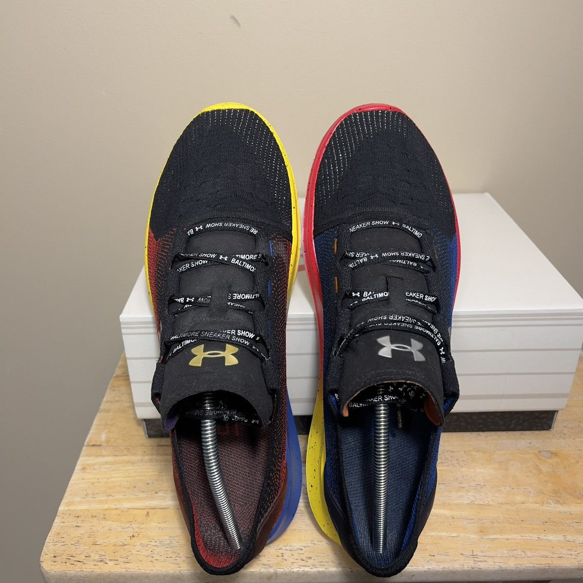 Under Armour Under Armour SAMPLE Blatimore Sneakers Size US 13 / EU 46 - 6 Thumbnail