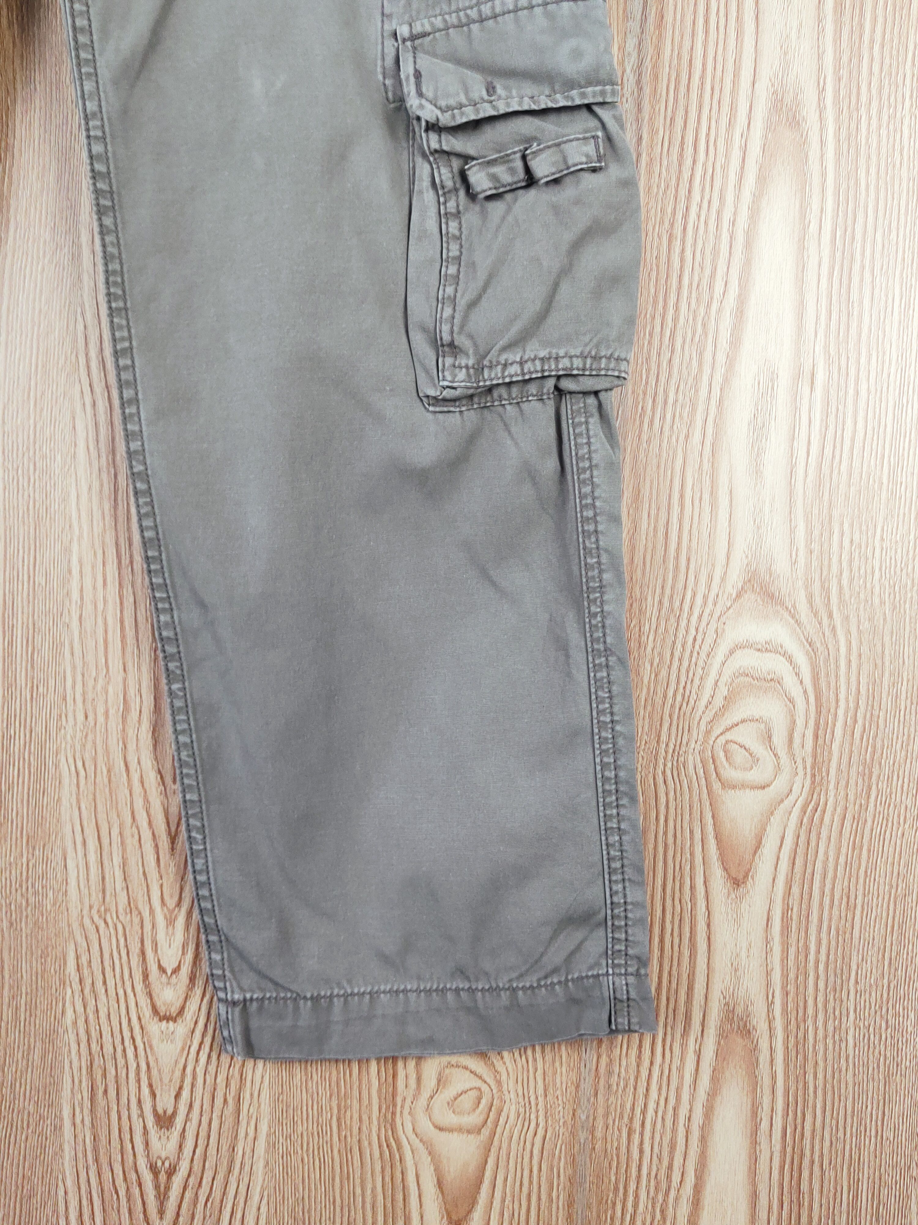 Alpha Industries DL Alpha Industries utility Multipocket Cargo Pants #W077 Size US 31 - 7 Thumbnail