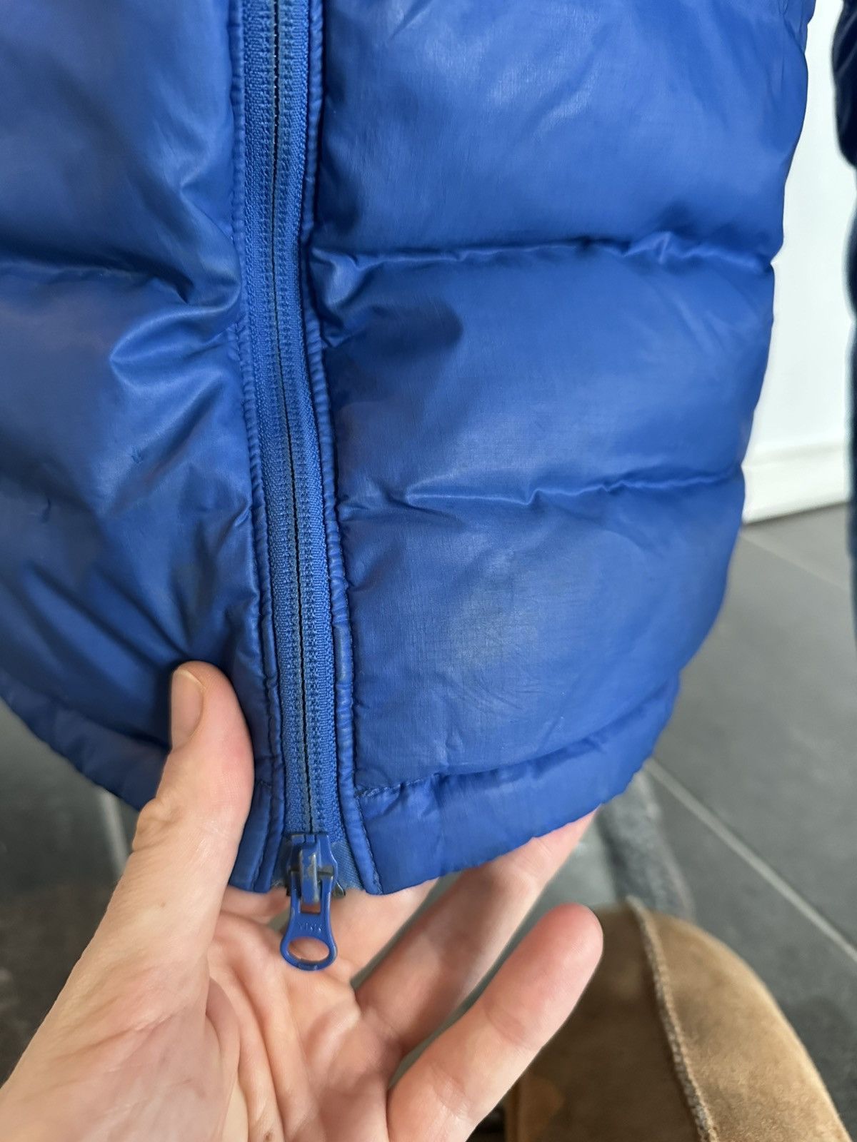 Canada Goose CANADA GOOSE LODGE HOODY WOMENS PBI MODEL RARE! Size M / US 6-8 / IT 42-44 - 13 Thumbnail