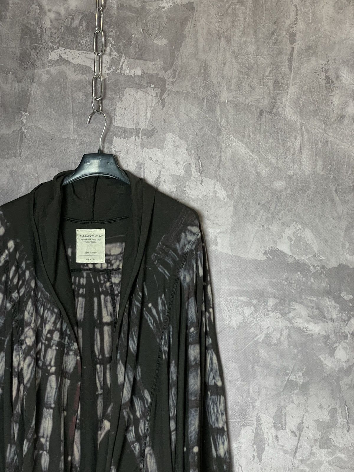 Allsaints × Vintage Cardigan Allsaints Vintage Luxury Y2k Style Size S / US 4 / IT 40 - 3 Thumbnail