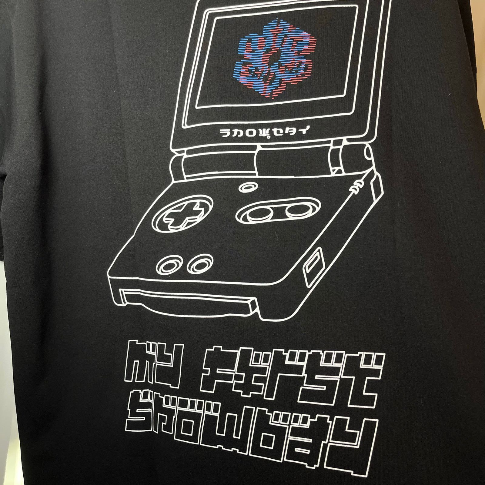 Snowday •NWT• SNOWDAY GBA Player Controller Tee • Size Medium Size US M / EU 48-50 / 2 - 10 Thumbnail