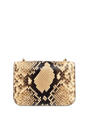 Tory Burch o1s22i1n1024 Size: OS / Snake Print Small Eleanor Bag Size ONE SIZE - 3 Thumbnail
