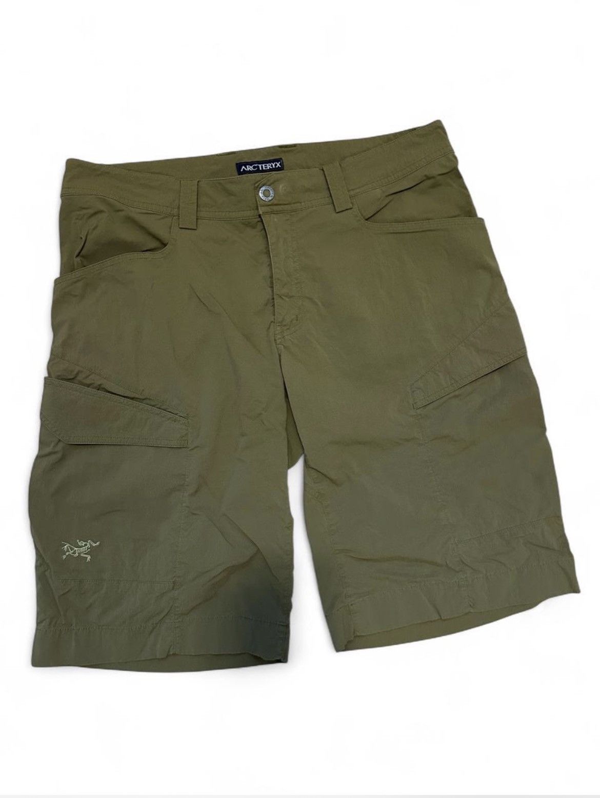 Arc'teryx ACR’TERYX CARGO SHORTS Size US 34 / EU 50 - 1 Thumbnail