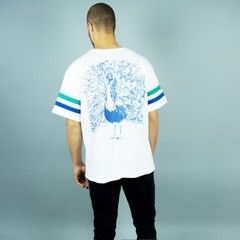 Derschutze Der Schütze "Pfau" T-Shirt M Size US M / EU 48-50 / 2 - 1 Thumbnail