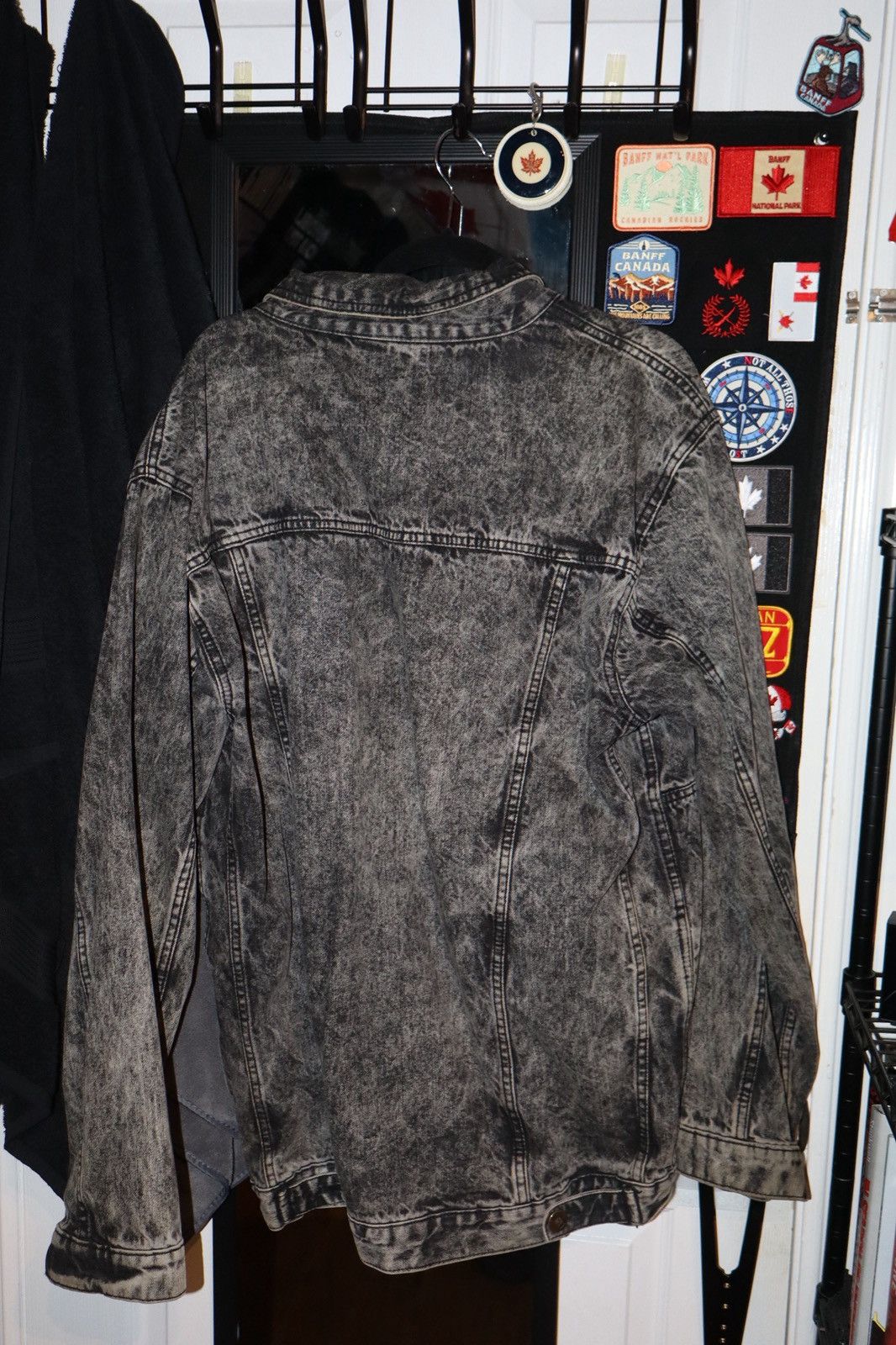 Ethik ETHIK denim jacket Size US XXL / EU 58 / 5 - 2 Thumbnail