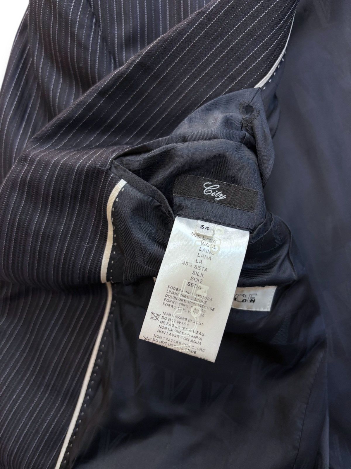 Versace Versace Collection Blazer Size 54R - 4 Thumbnail
