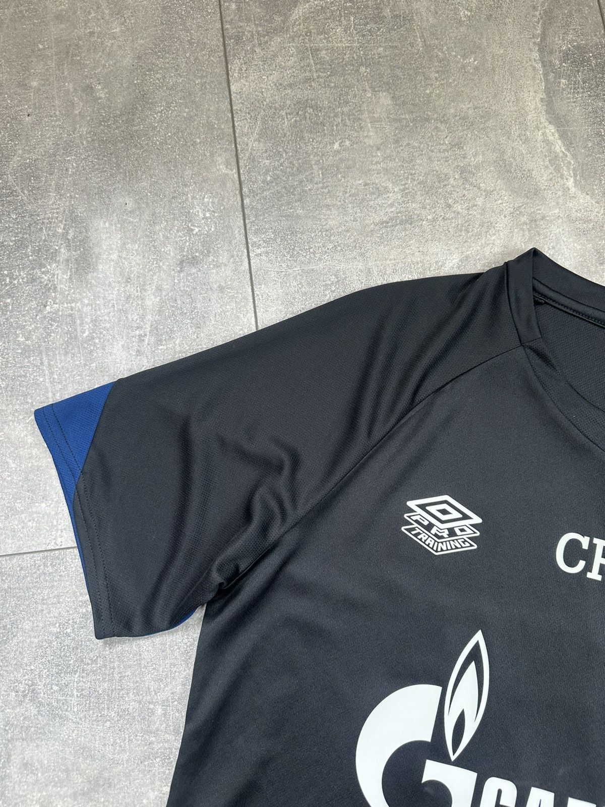 Umbro Umbro Schalke Home Soccer Jersey Size US M / EU 48-50 / 2 - 4 Thumbnail