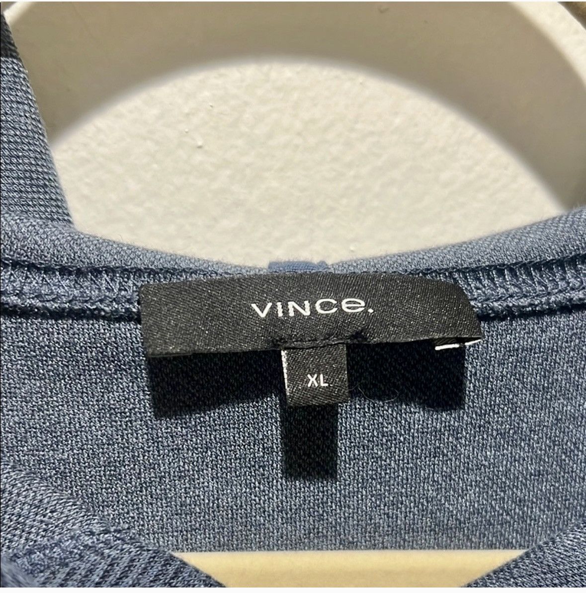 Vince Vince Herringbone Hoodie Sweatshirt XL Like New Size US XL / EU 56 / 4 - 3 Thumbnail
