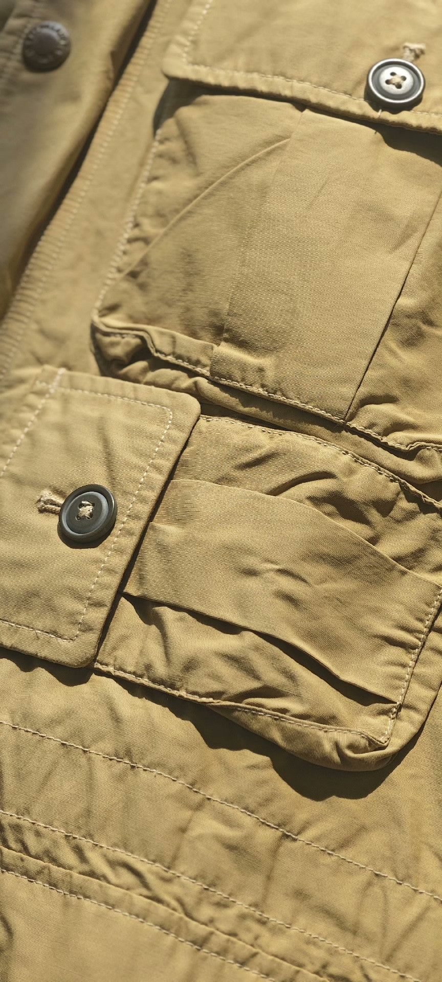 RRL Ralph Lauren Ralph Lauren RL Safari Jacket. Size US M / EU 48-50 / 2 - 2 Thumbnail