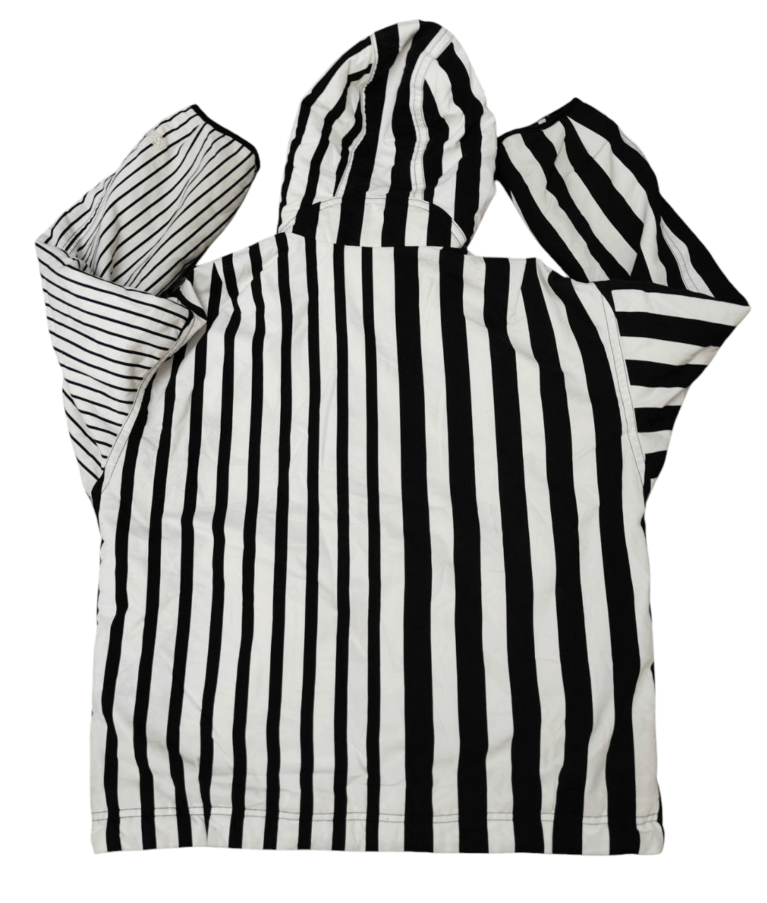 Salomon Salomon Stripes Zipper Hoodie Size L / US 10 / IT 46 - 2 Thumbnail