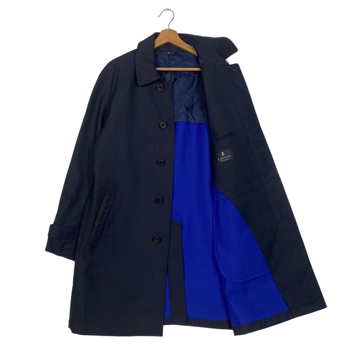 Designer × Japanese Brand × Lanvin Lanvin collection longcoat Size US M / EU 48-50 / 2 - 9 Thumbnail