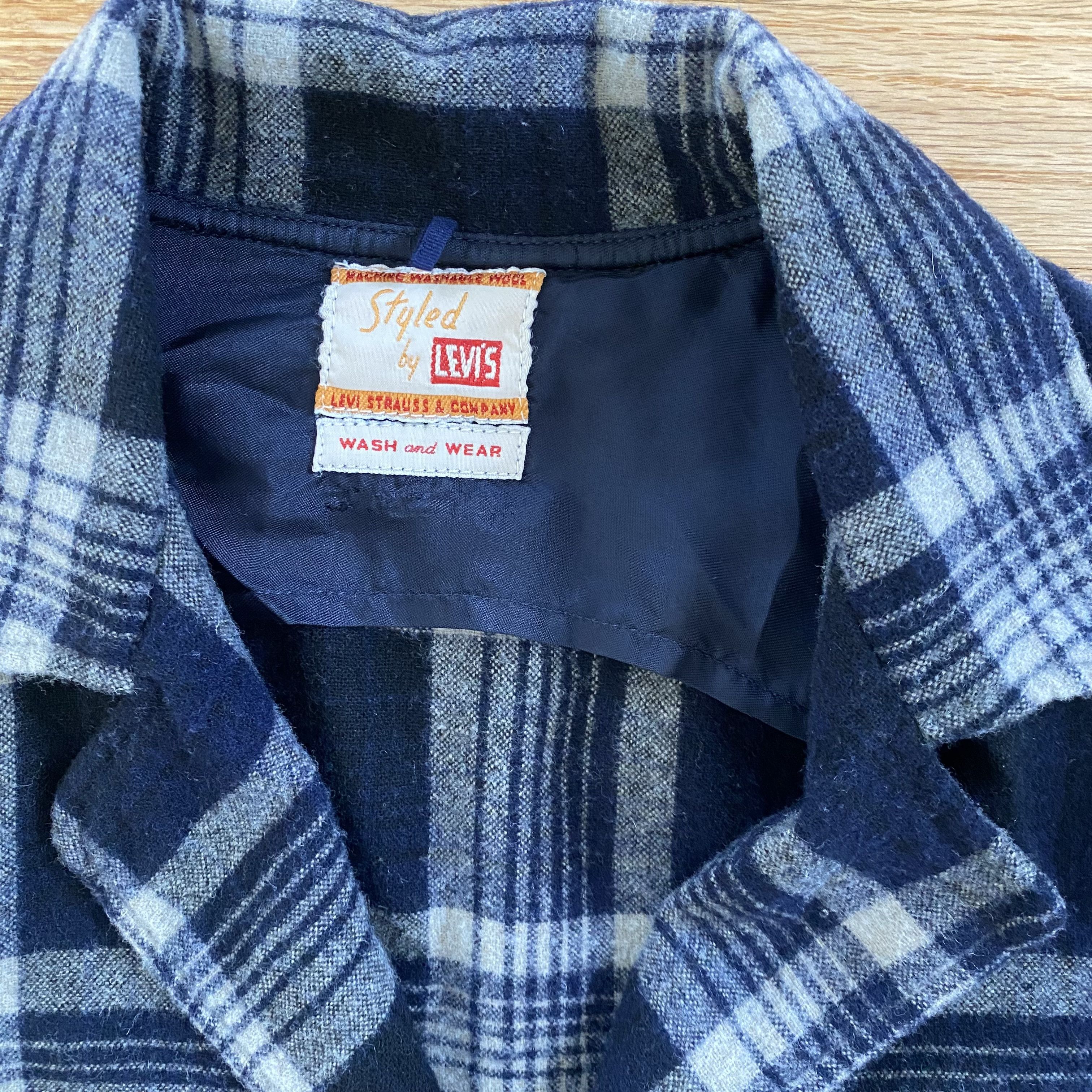 Levi's Vintage Clothing Levi's Vintage Clothing Wool Coat Size US S / EU 44-46 / 1 - 4 Thumbnail