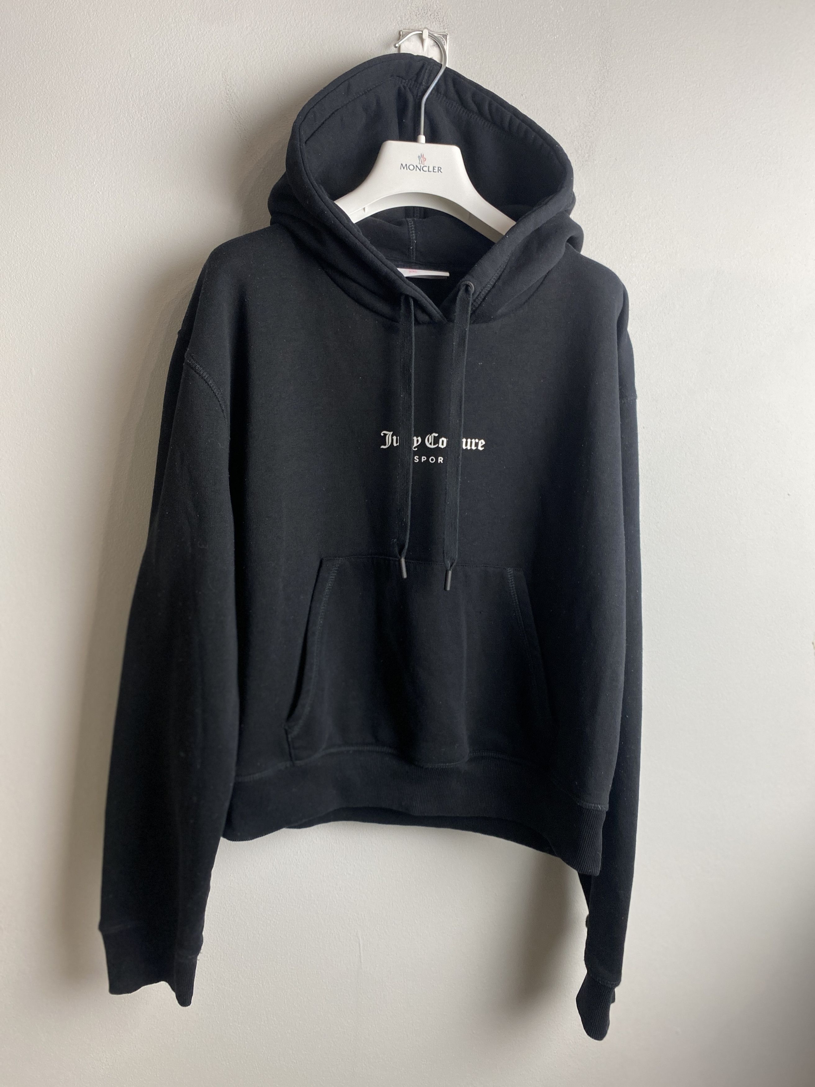 Juicy Couture Juicy Couture center logo hoodie casual y2k 00s Size XXL / US 16-18 / IT 52-54 - 1 Thumbnail