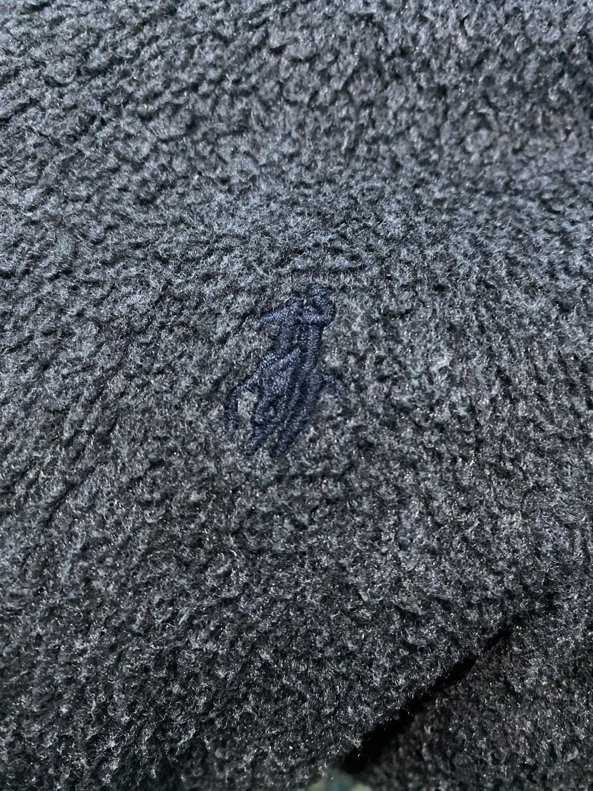 Polo Ralph Lauren Vintage 90s Polo Ralph Lauren Fleece Jacket Size US S / EU 44-46 / 1 - 8 Thumbnail