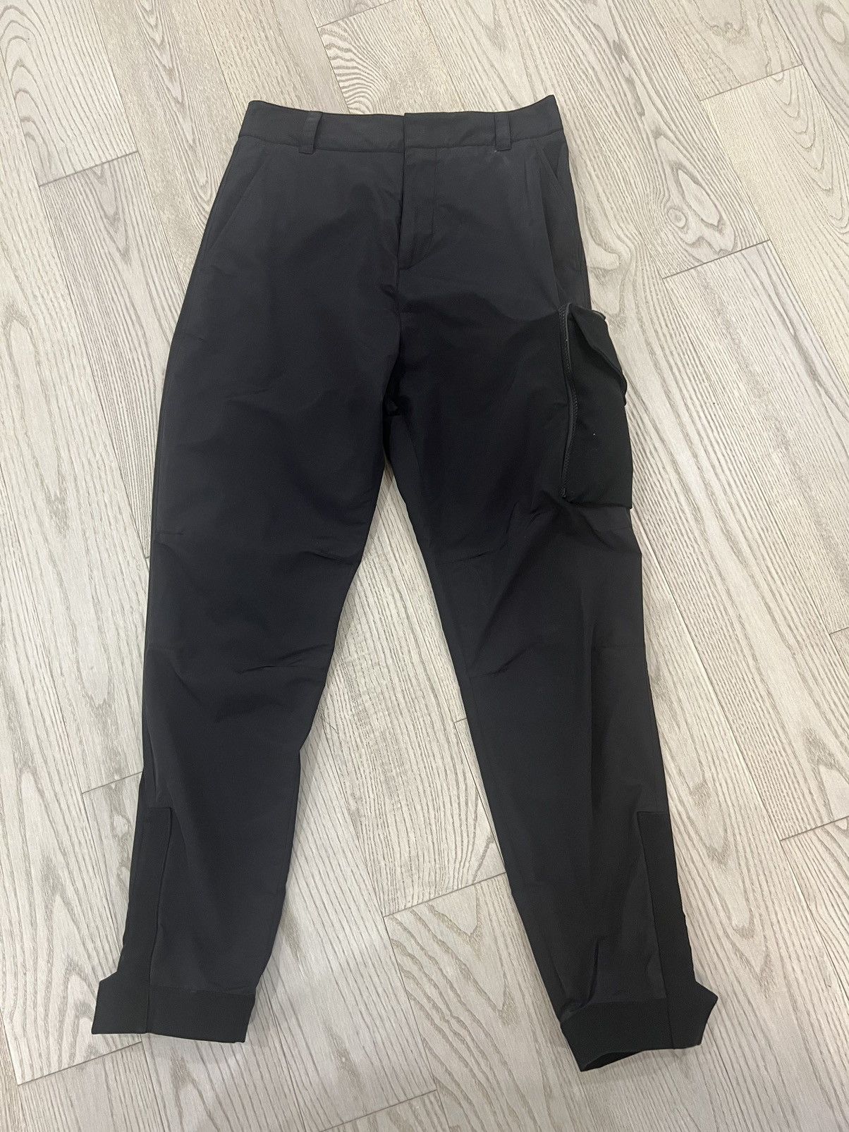 Dior Dior Men Tech Cargo Pants — Kim Jones Era Utility Design Size US 30 / EU 46 - 2 Thumbnail