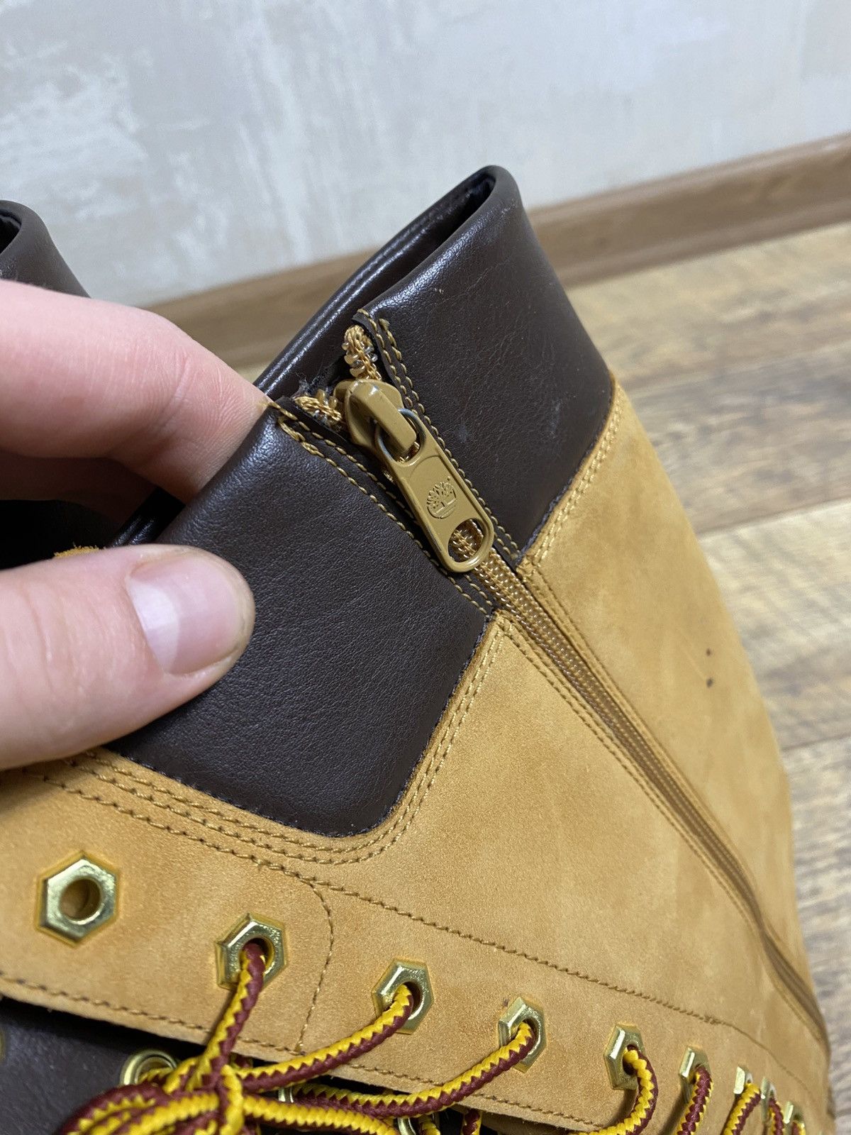 Timberland Timberland Tall 14-Inch Waterproof Boots Size 37 Size US 6.5 / IT 36.5 - 6 Thumbnail
