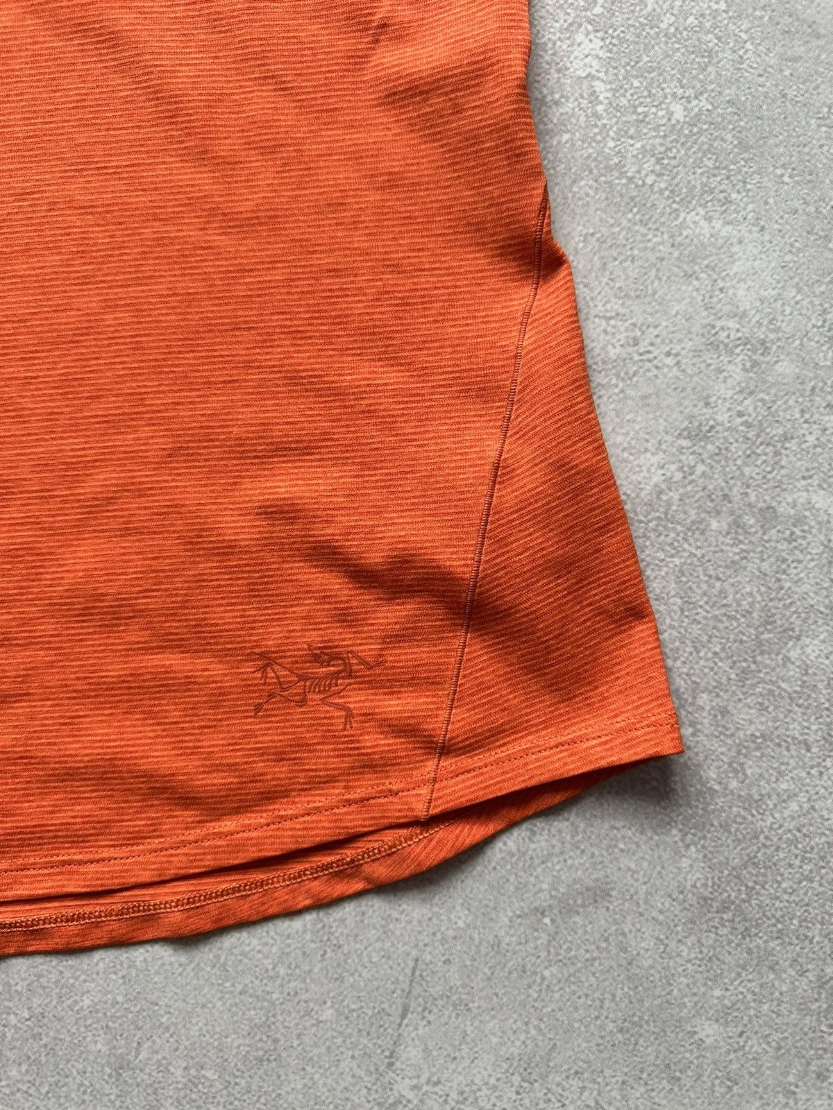 Arc'teryx Arc'Teryx Blend Sleeveless Tank Top Women's Small Orange Size S / US 4 / IT 40 - 2 Thumbnail