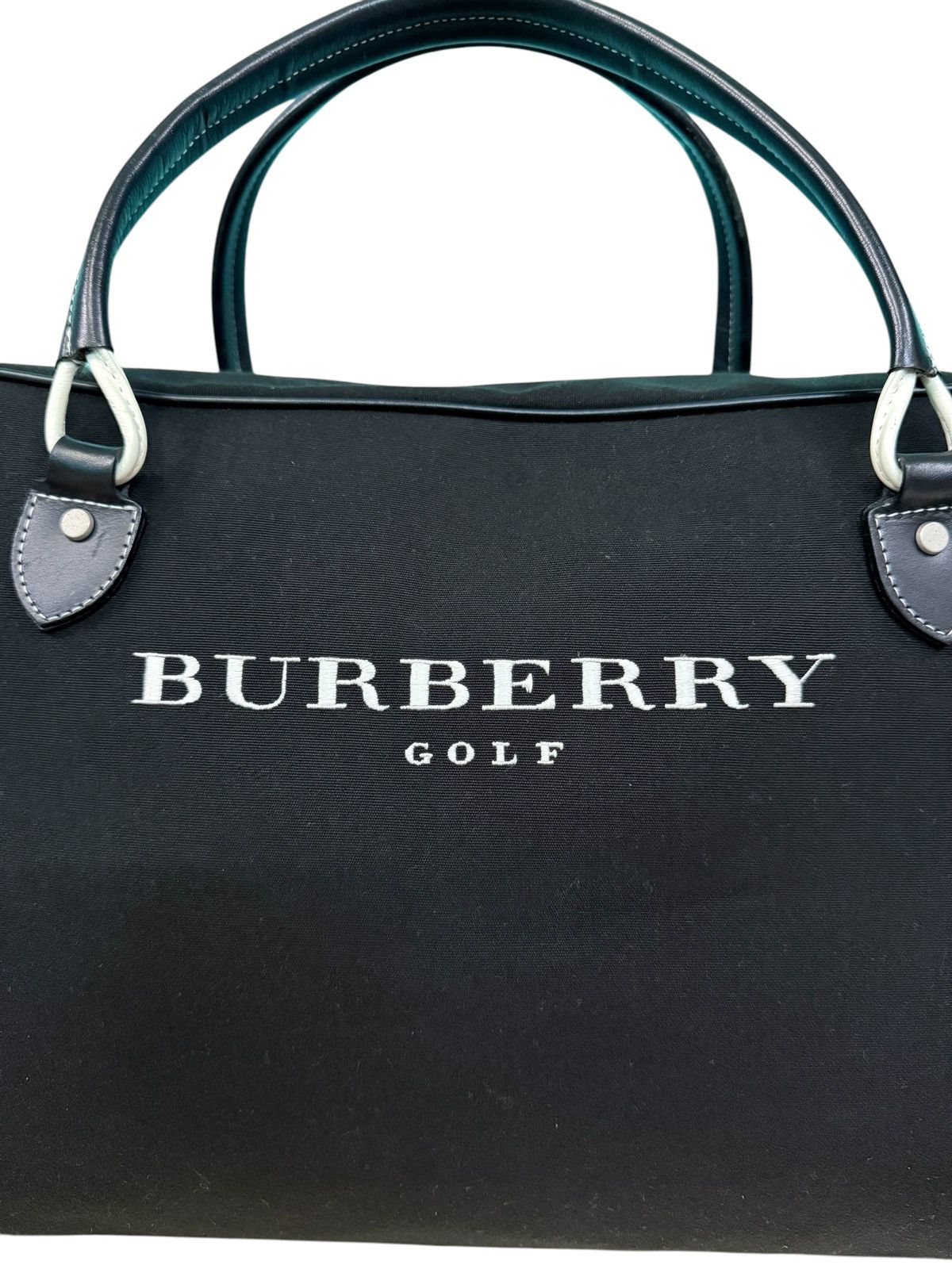 Burberry AUTHENTIC BURBERRY GOLF TRAVEL BAG Size ONE SIZE - 12 Thumbnail