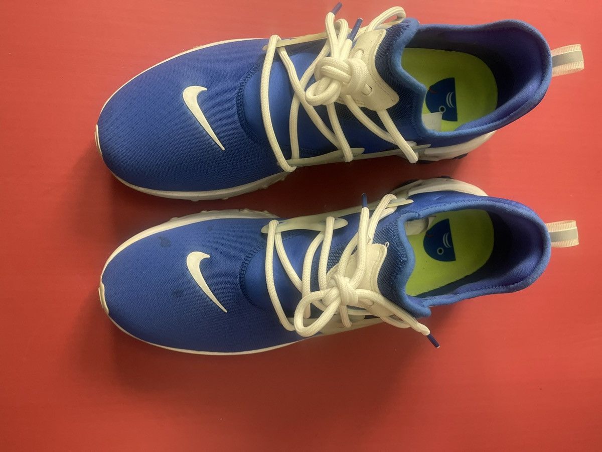 Nike Nike React Presto Hyper Royal Size US 13 / EU 46 - 1 Thumbnail