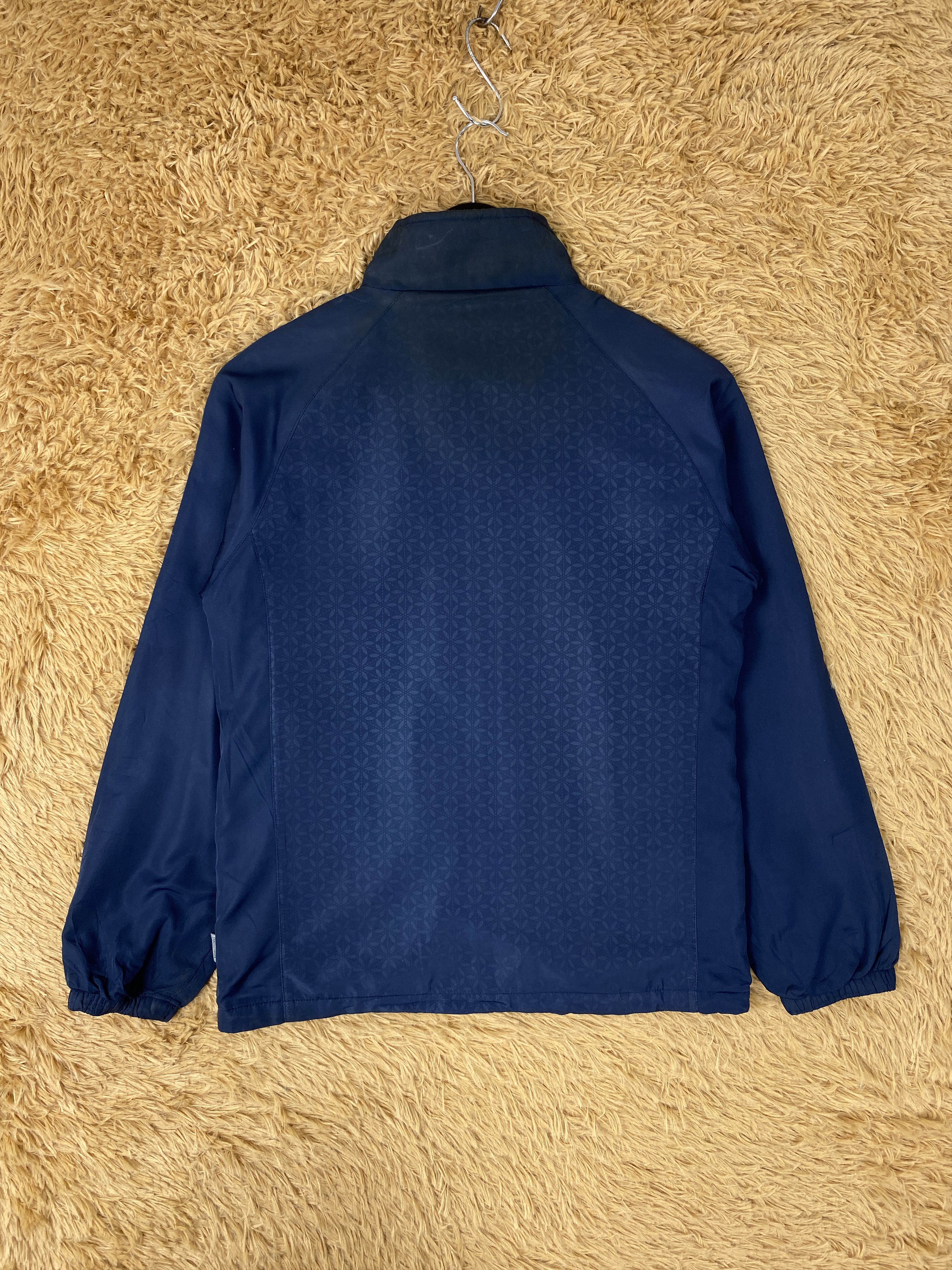 Spalding × Vintage Vintage Spalding Fleece Lining Jacket Size S / US 4 / IT 40 - 6 Thumbnail