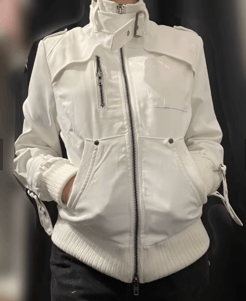 Japanese Brand Tactical Utility Jacket Size M / US 6-8 / IT 42-44 - 2 Thumbnail