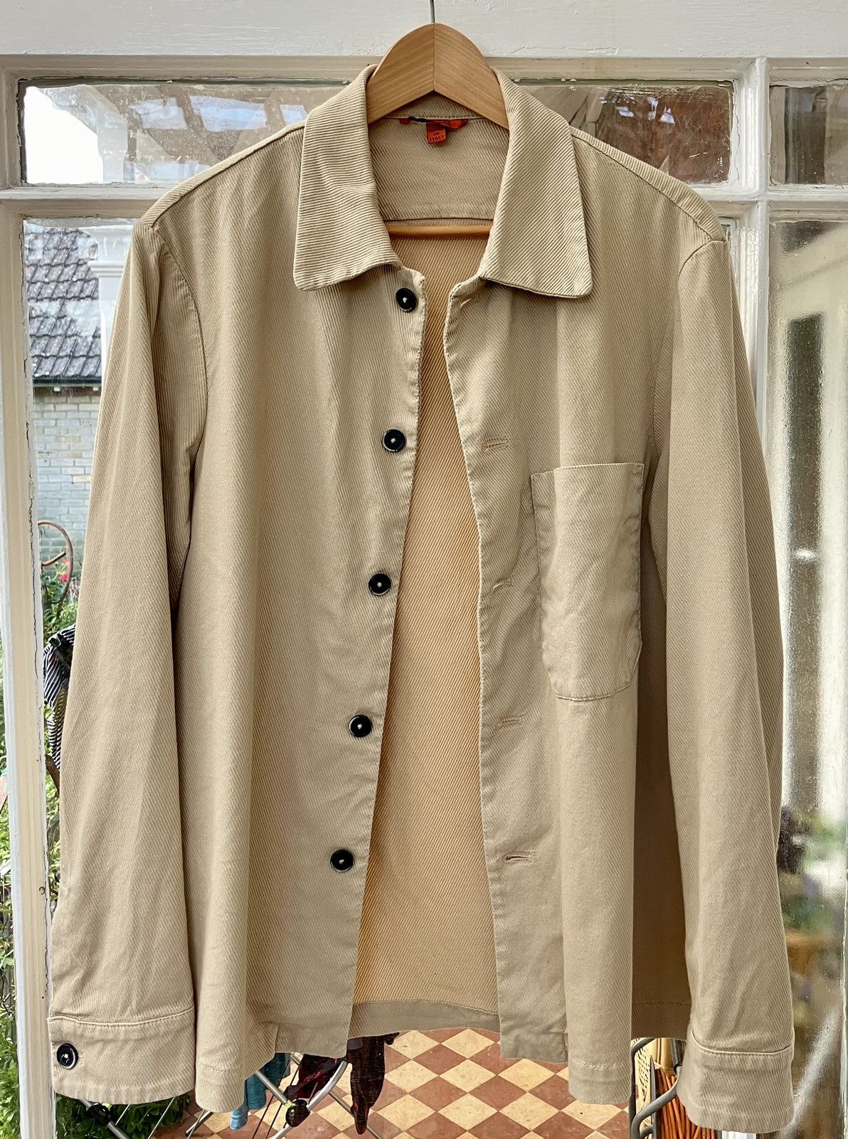 Barena Venezia BARENA VENEZIA Jacket Workwear Chore RRP $485 EU48 BRAND NEW Size US M / EU 48-50 / 2 - 6 Thumbnail