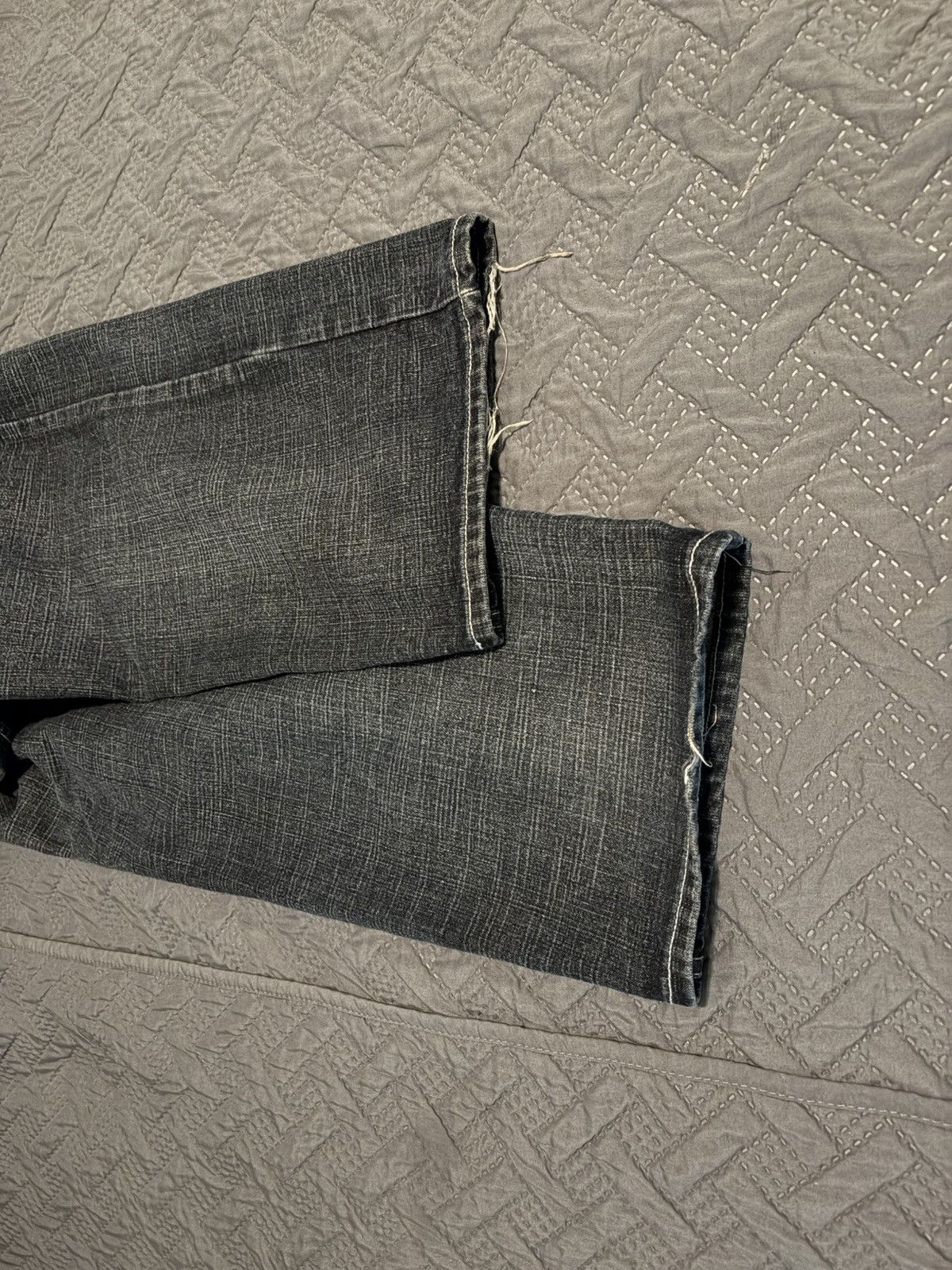 Other Royal Blue baggy jeans Size US 32 / EU 48 - 3 Thumbnail