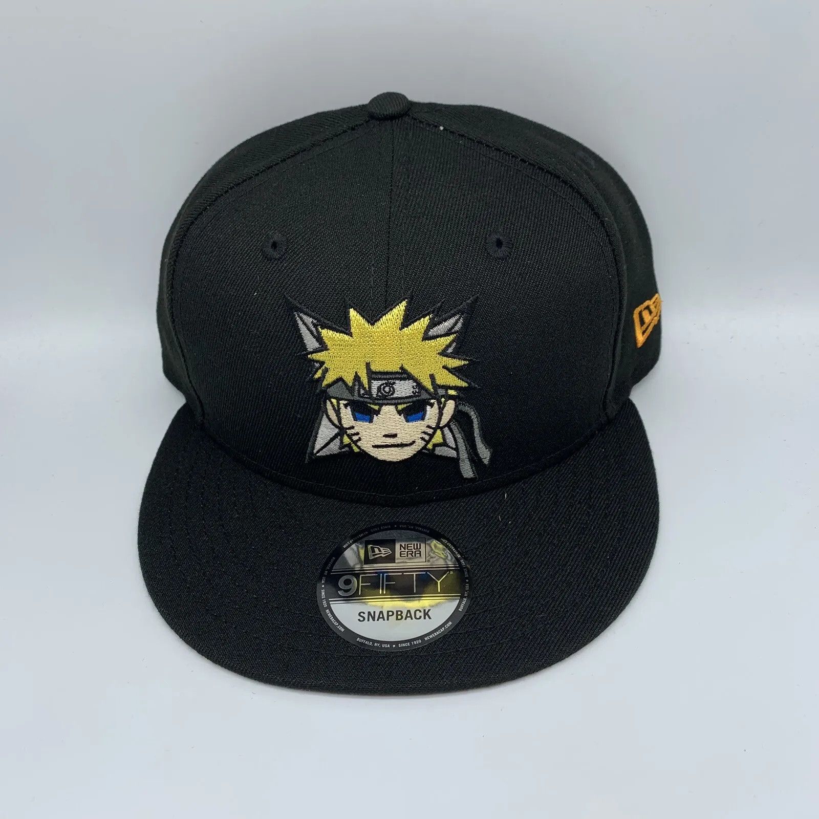 New Era × Tokidoki Tkdk Tokidoki Naruto Shippuden Anime Hat Snapback ...