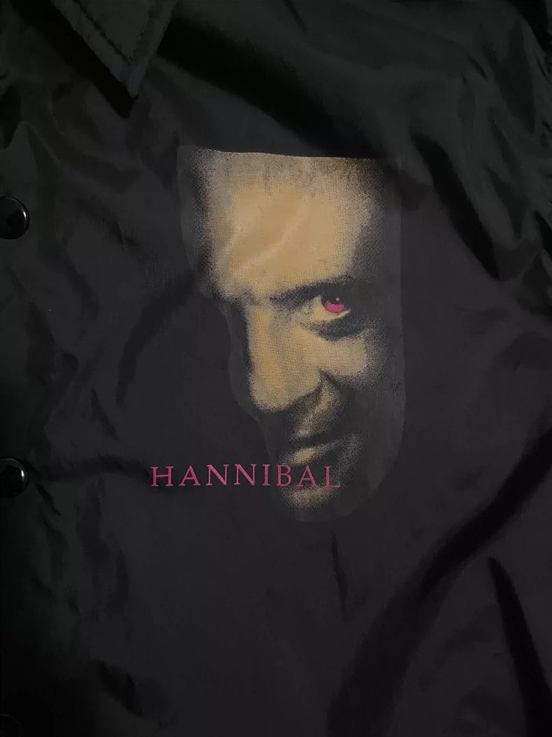 Wacko Maria Wacko Maria Hannibal trainer jacket 2503-Nextarrow Size US M / EU 48-50 / 2 - 4 Thumbnail