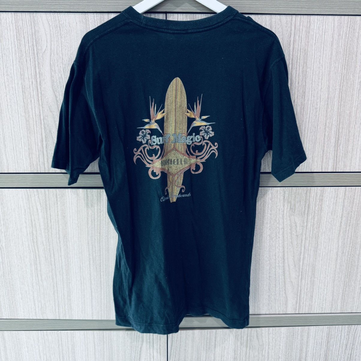 Japanese Brand Surf Magic Kiki Club Size US M / EU 48-50 / 2 - 1 Thumbnail