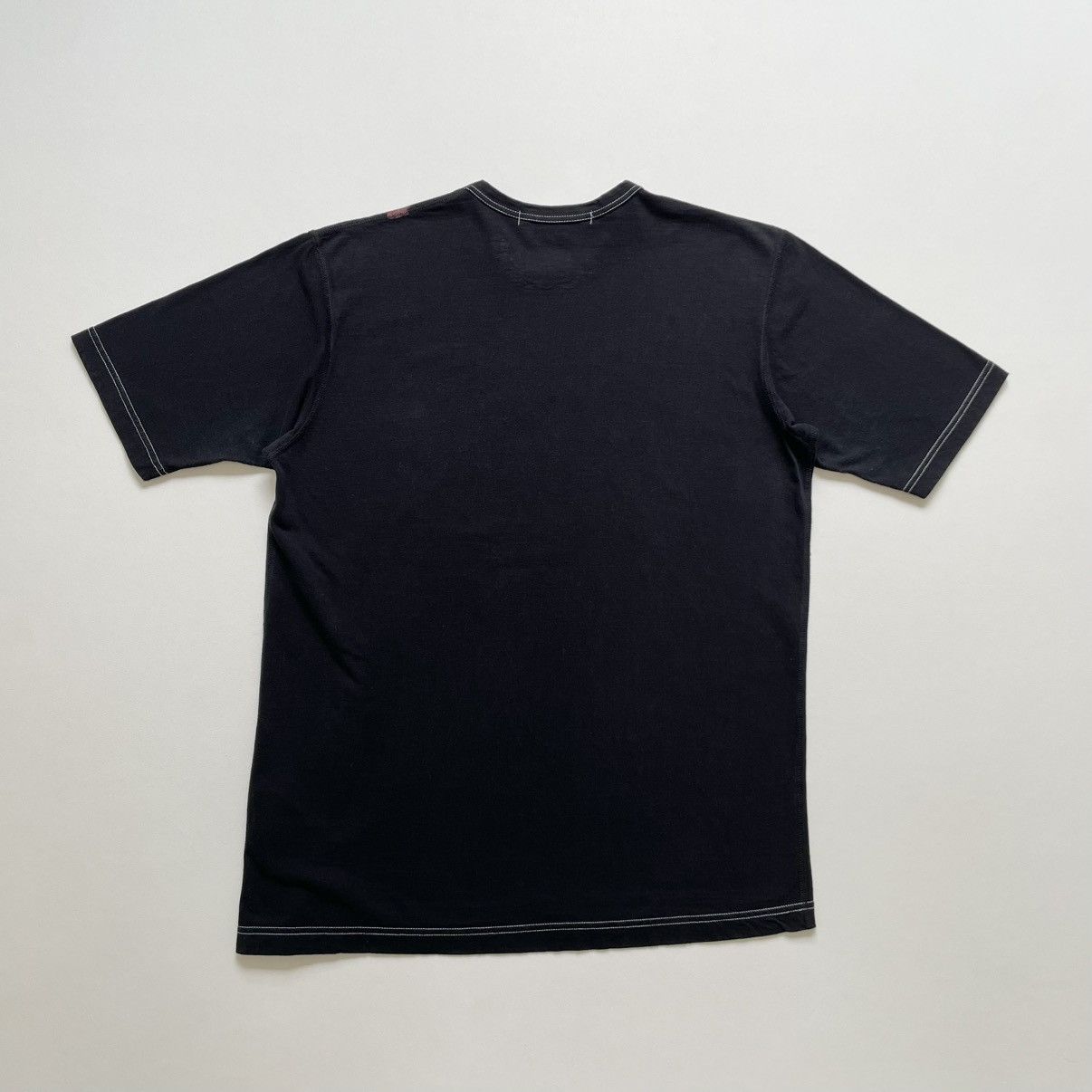 Junya Watanabe S/S 07 ‘Chelsea Butterscotch’ Print T Shirt Size US L / EU 52-54 / 3 - 14 Thumbnail