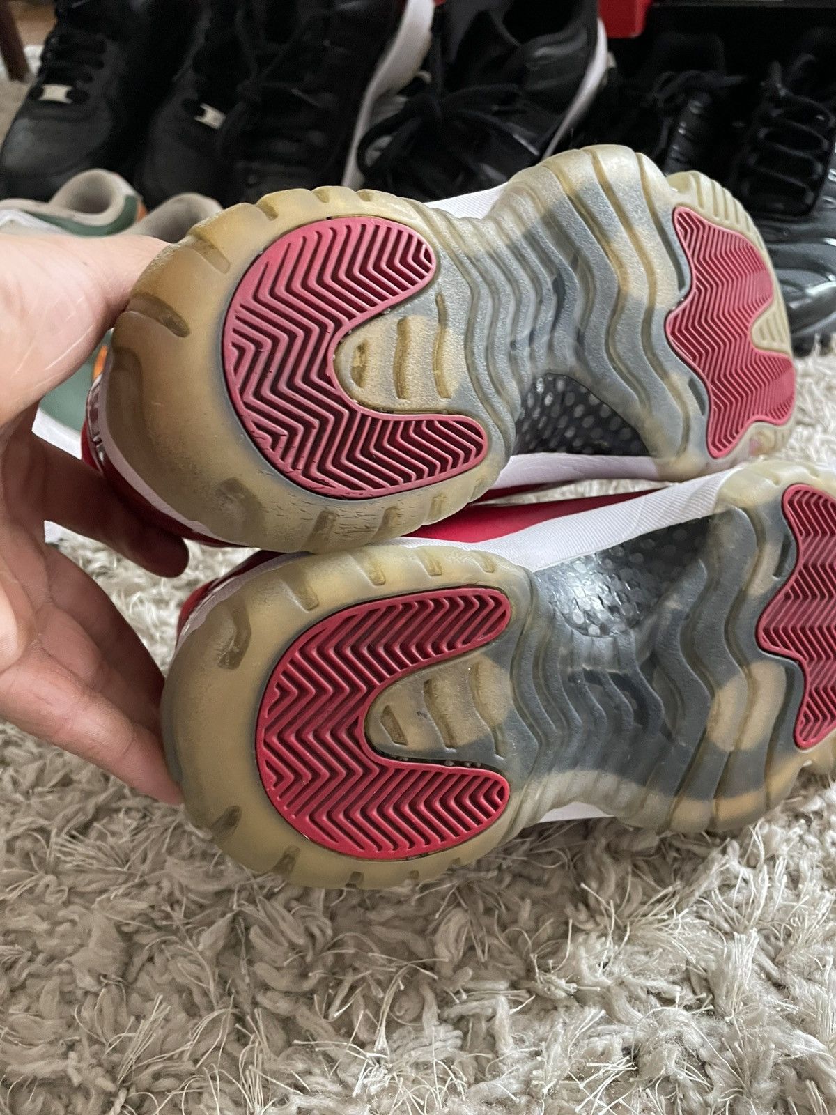 Jordan Brand Jordan 11 Win like 96 Size US 9 / EU 42 - 8 Thumbnail