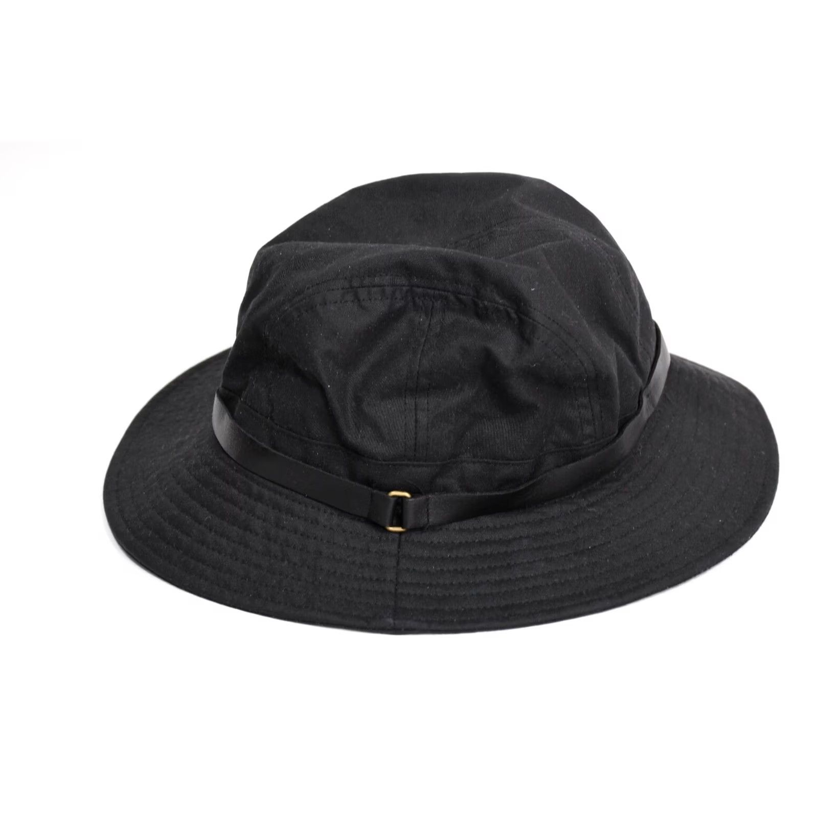 Barbour Barbour Briar Trench Hat Waxed Women's S Hat Brown Cotton Bucket Vintage No 0 Size ONE SIZE - 7 Thumbnail