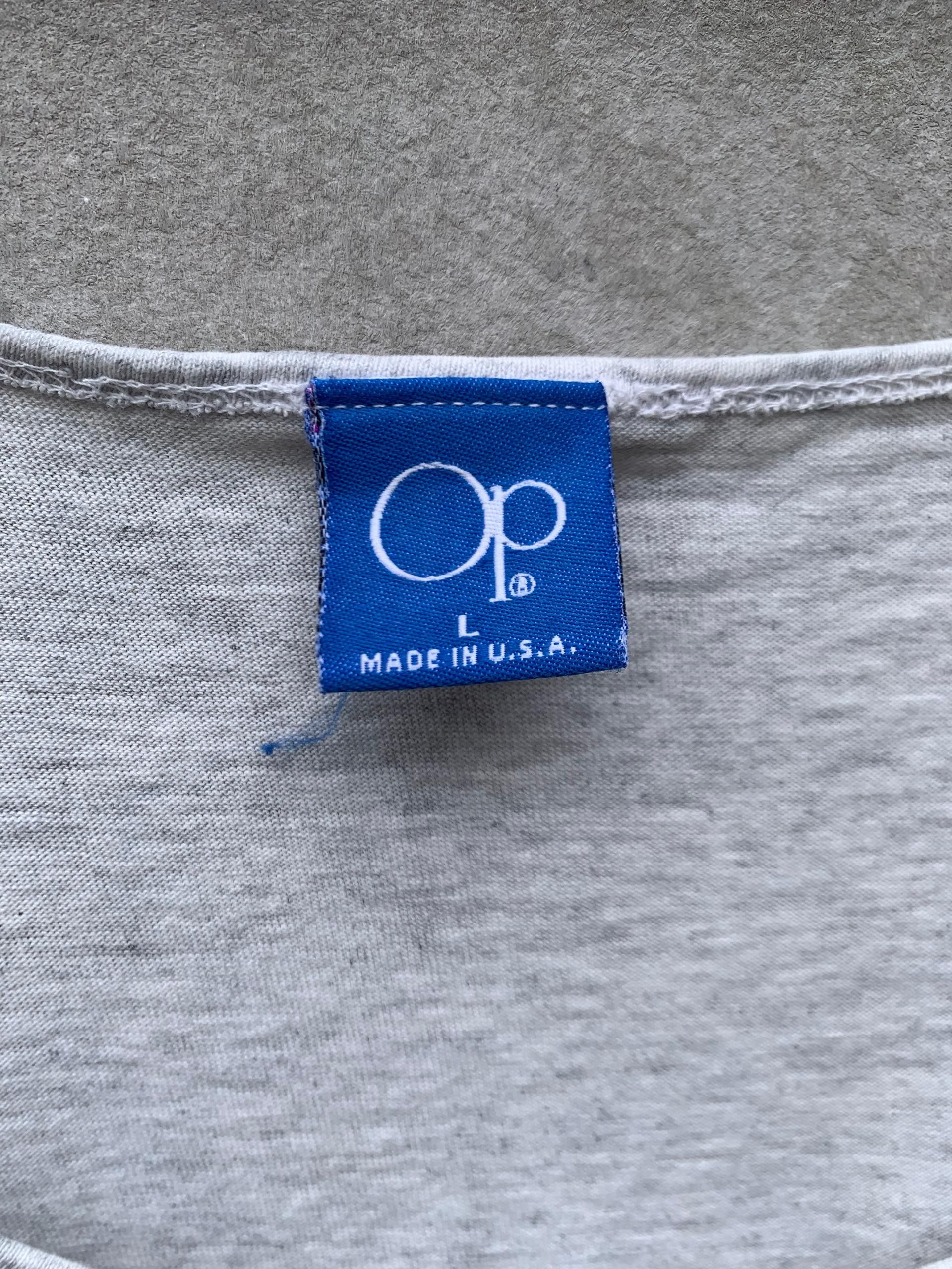 Ocean Pacific Vintage OP Malibu Maniacs USA Tank Top Size US L / EU 52-54 / 3 - 5 Thumbnail
